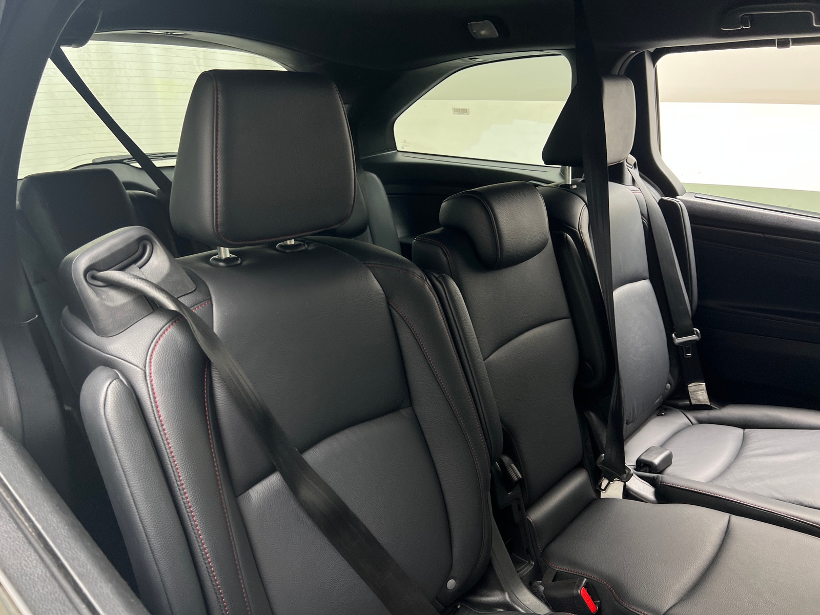 Thumbnail: 2025 Honda Odyssey - 5