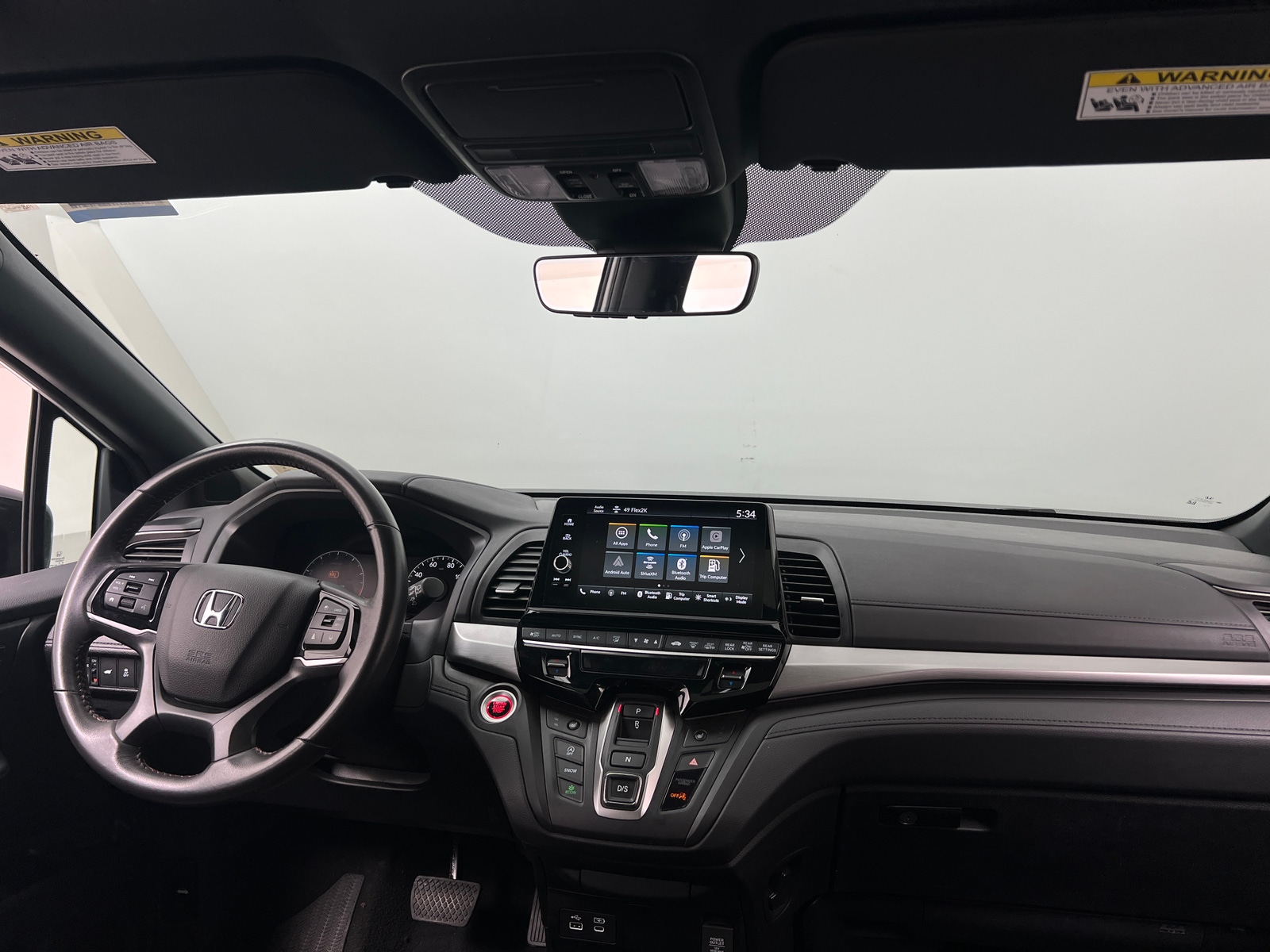 Thumbnail: 2025 Honda Odyssey - 2