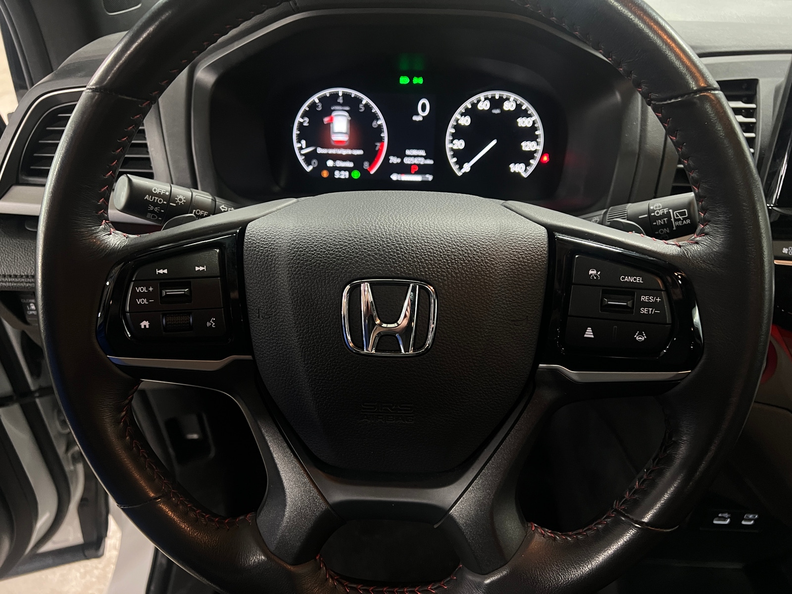 Thumbnail: 2025 Honda Odyssey - 4