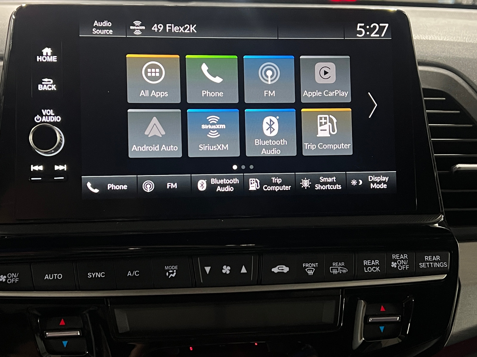 Thumbnail: 2025 Honda Odyssey - 3