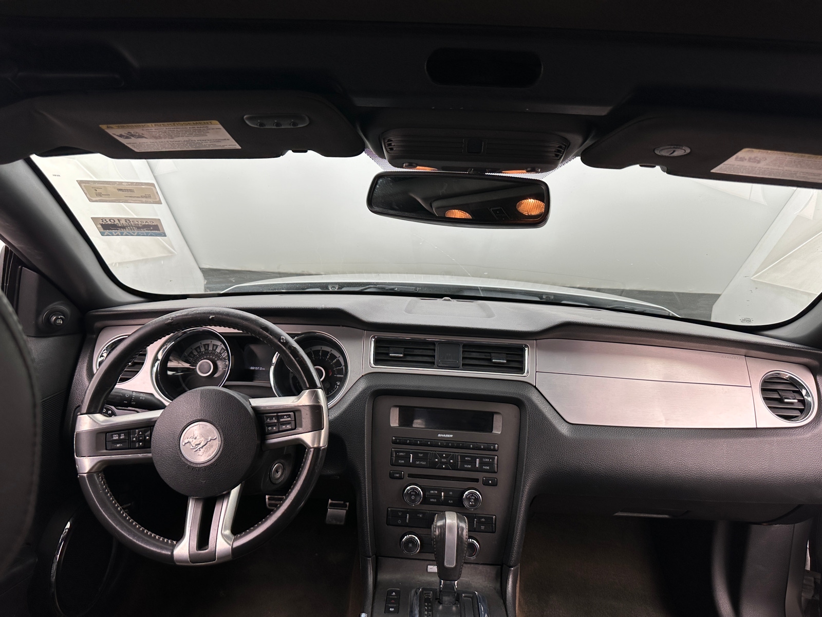 Thumbnail: 2013 Ford Mustang - 2