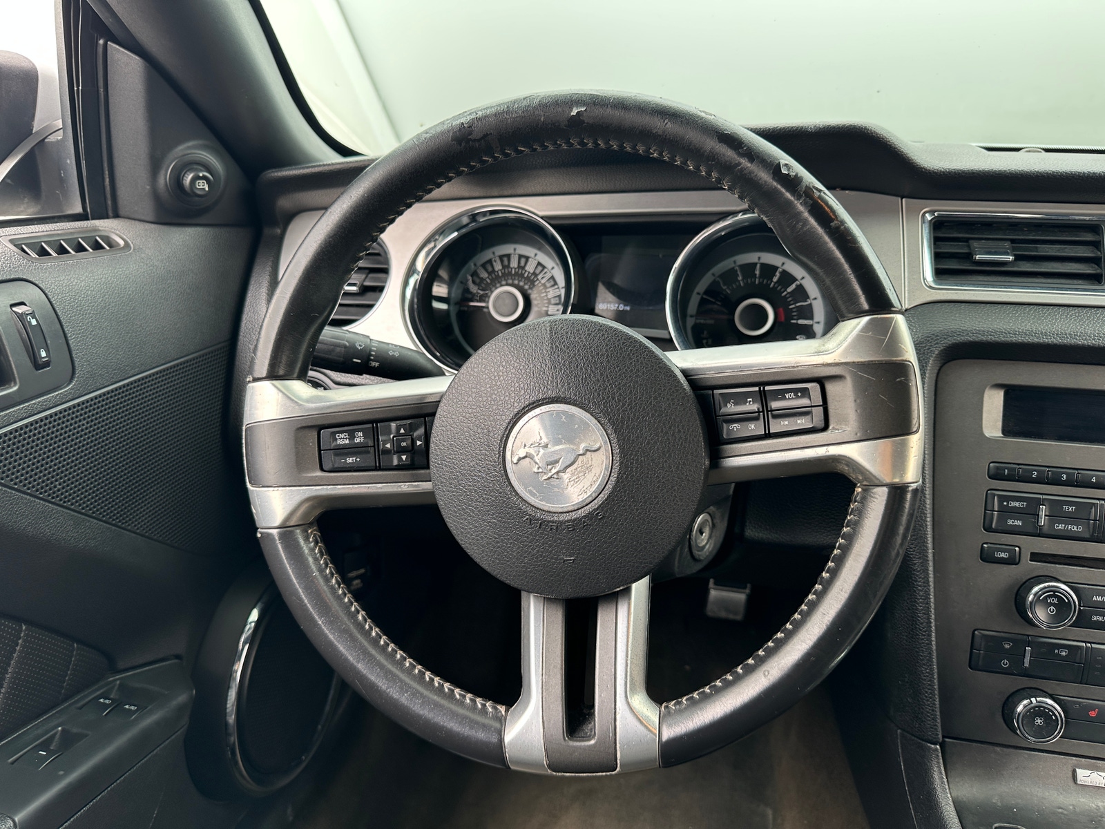 Thumbnail: 2013 Ford Mustang - 4