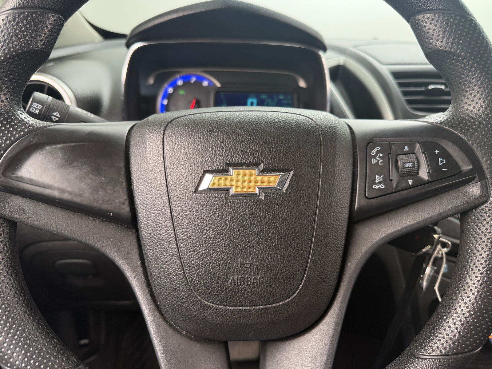 Thumbnail: 2015 Chevrolet Trax - 5