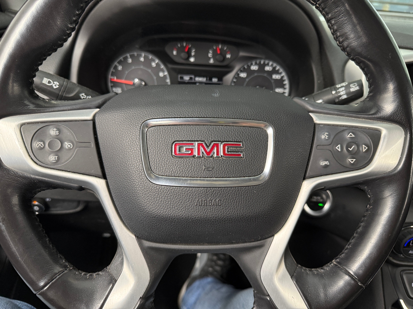 Thumbnail: 2018 GMC Terrain - 5