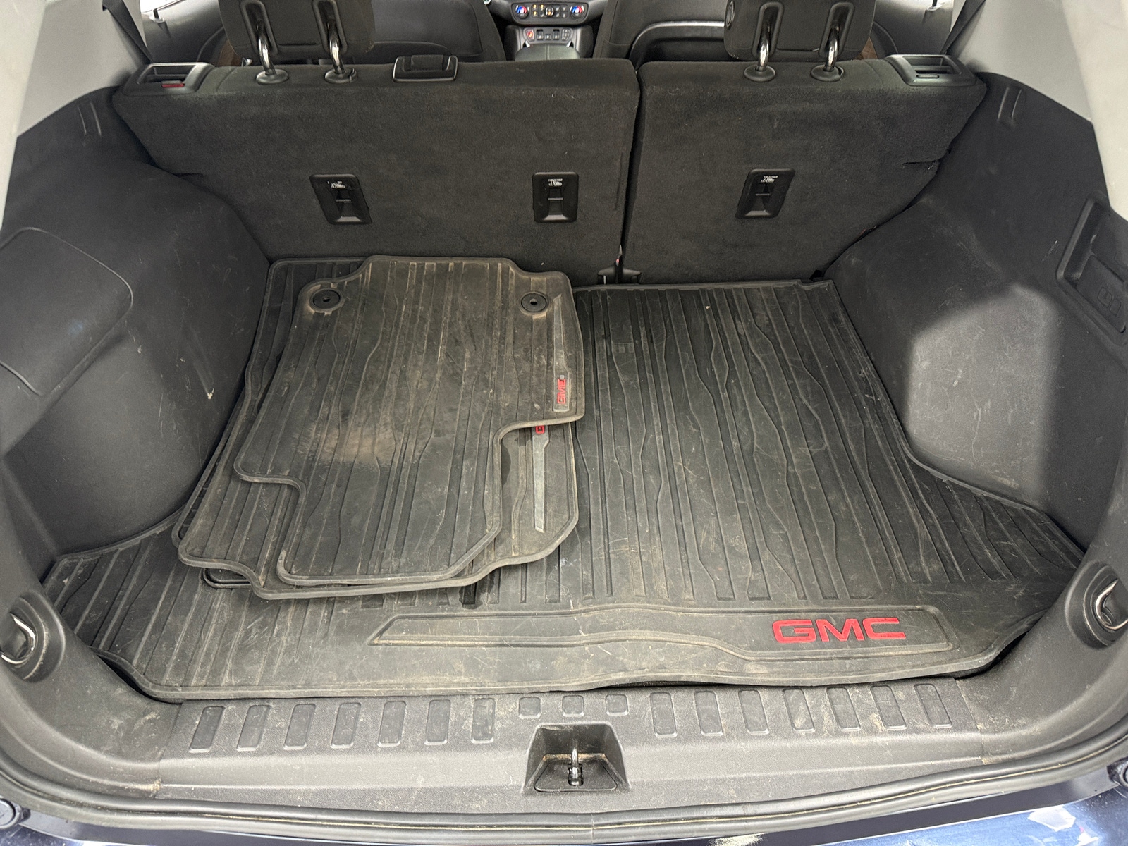 Thumbnail: 2018 GMC Terrain - 7