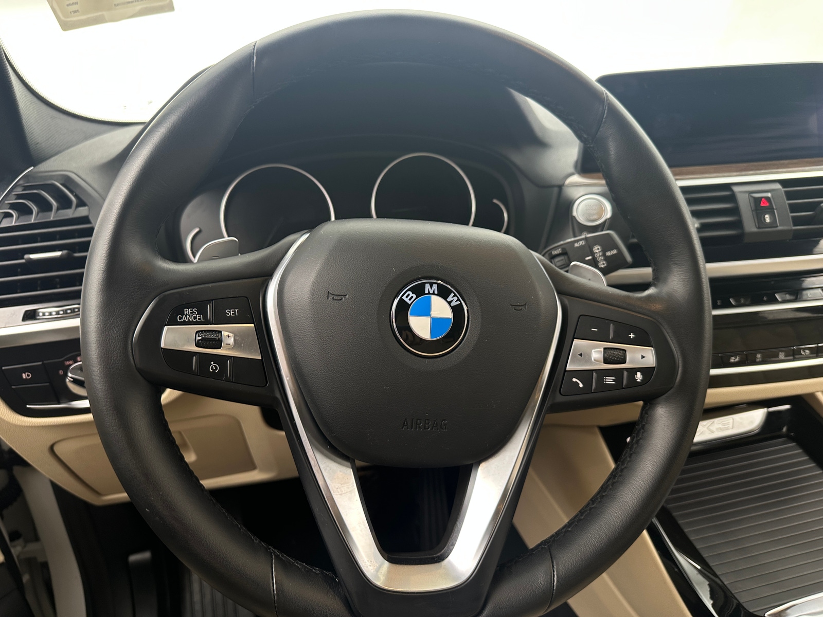 Thumbnail: 2021 BMW X3 - 4