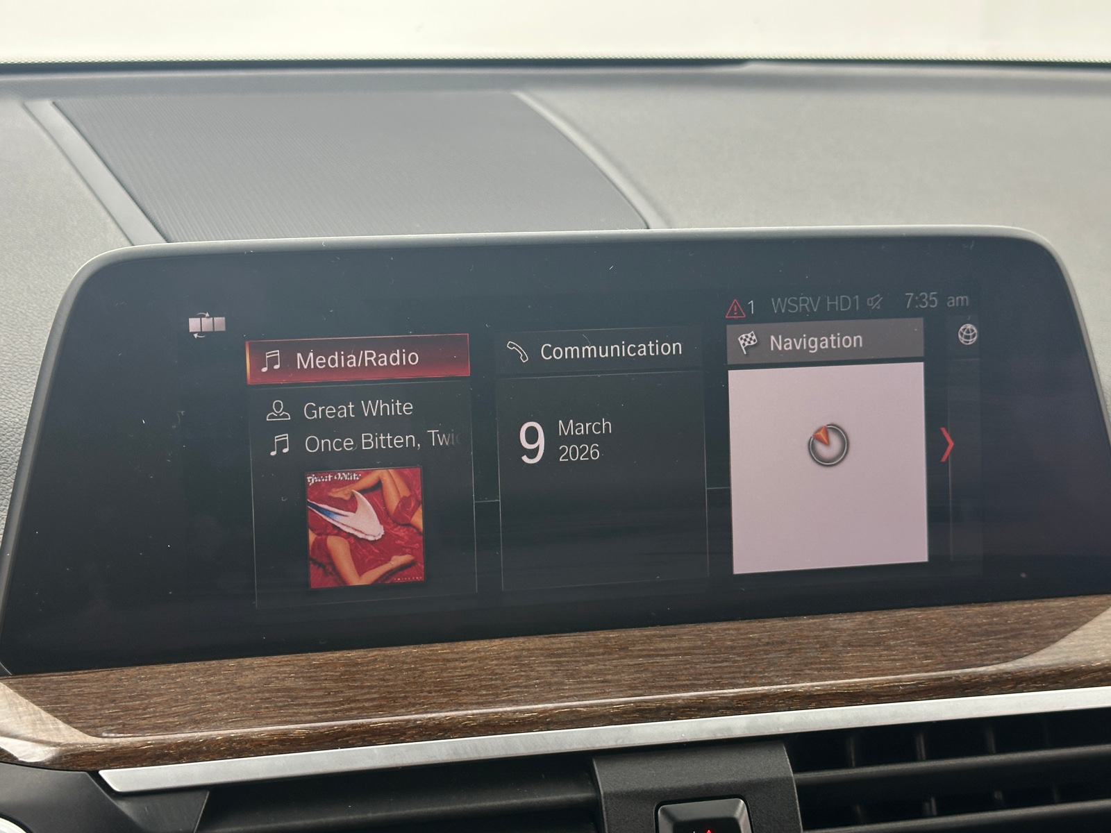 Thumbnail: 2021 BMW X3 - 3