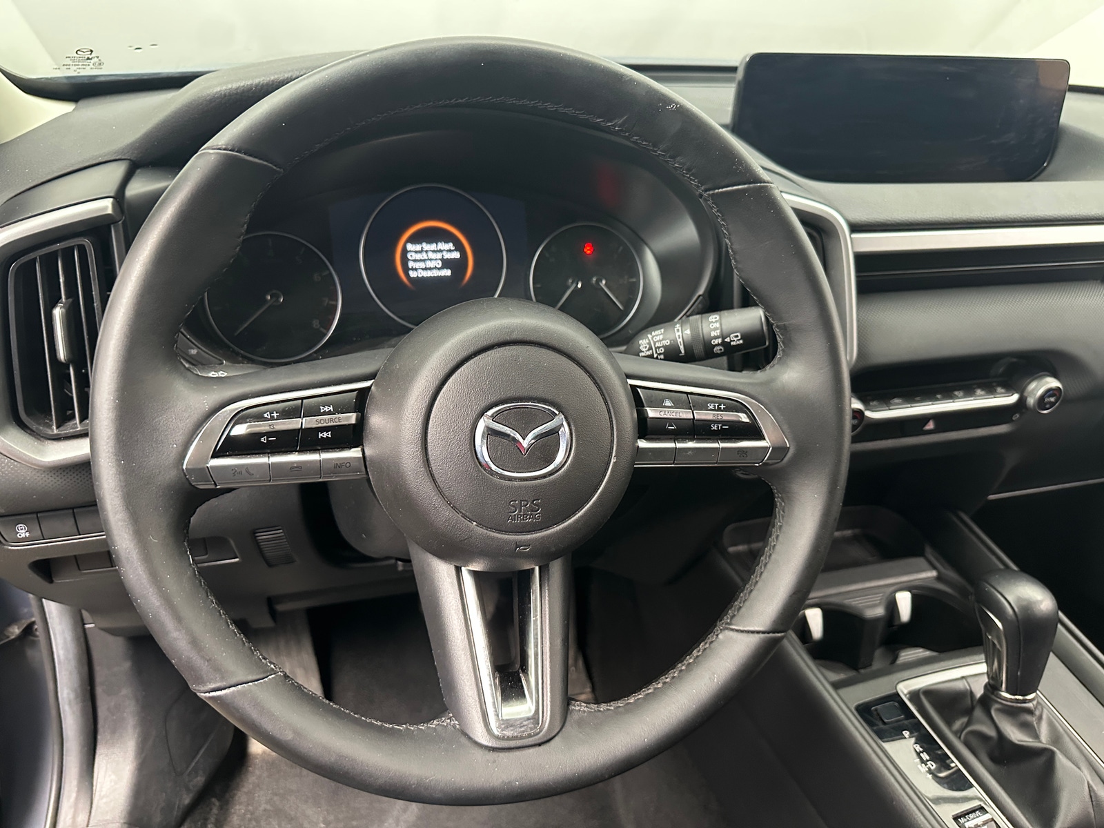 Thumbnail: 2025 Mazda CX-50 - 5