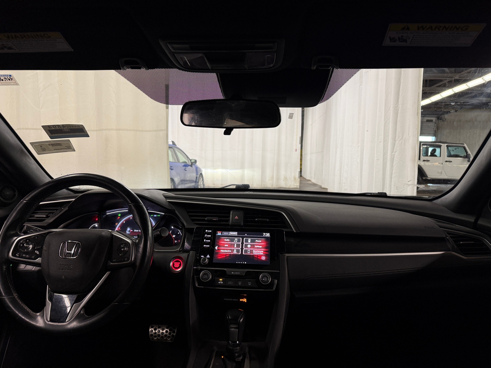 Thumbnail: 2021 Honda Civic - 3