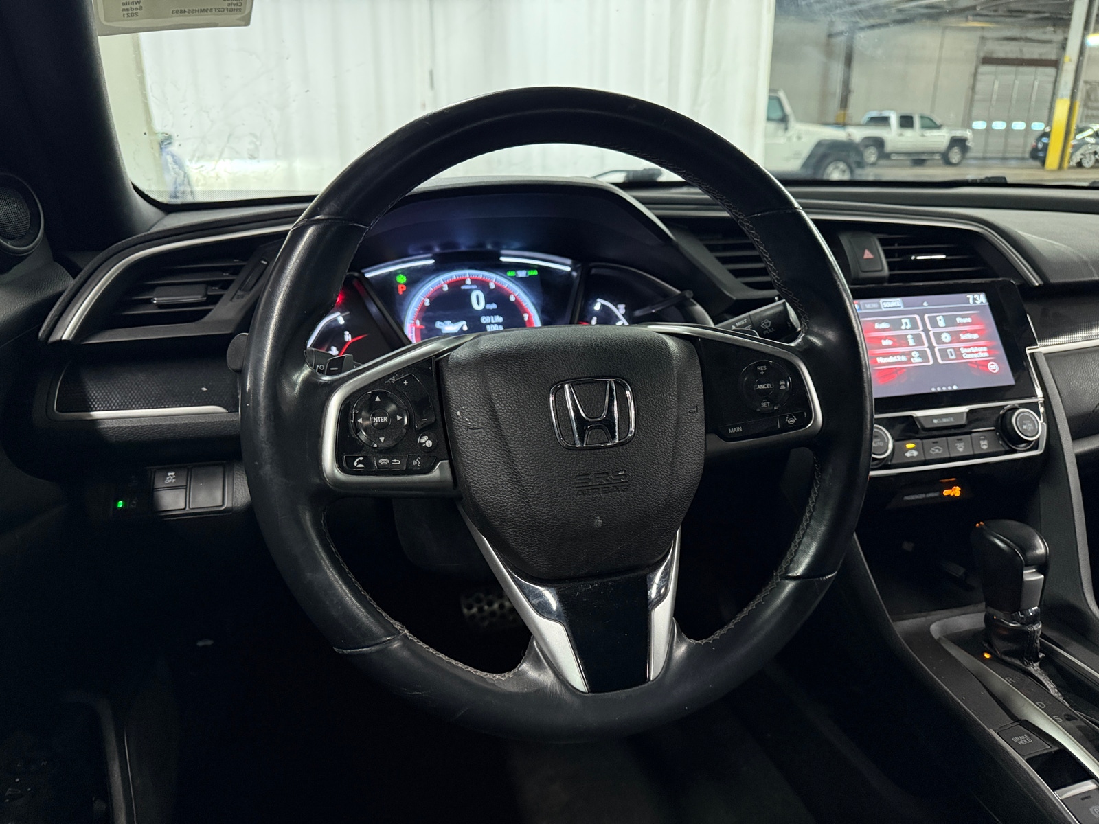 Thumbnail: 2021 Honda Civic - 5