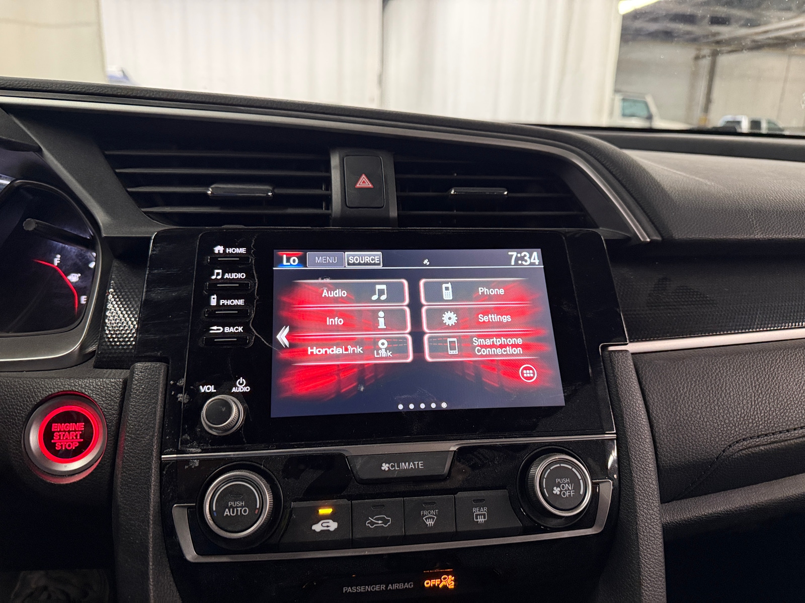 Thumbnail: 2021 Honda Civic - 4