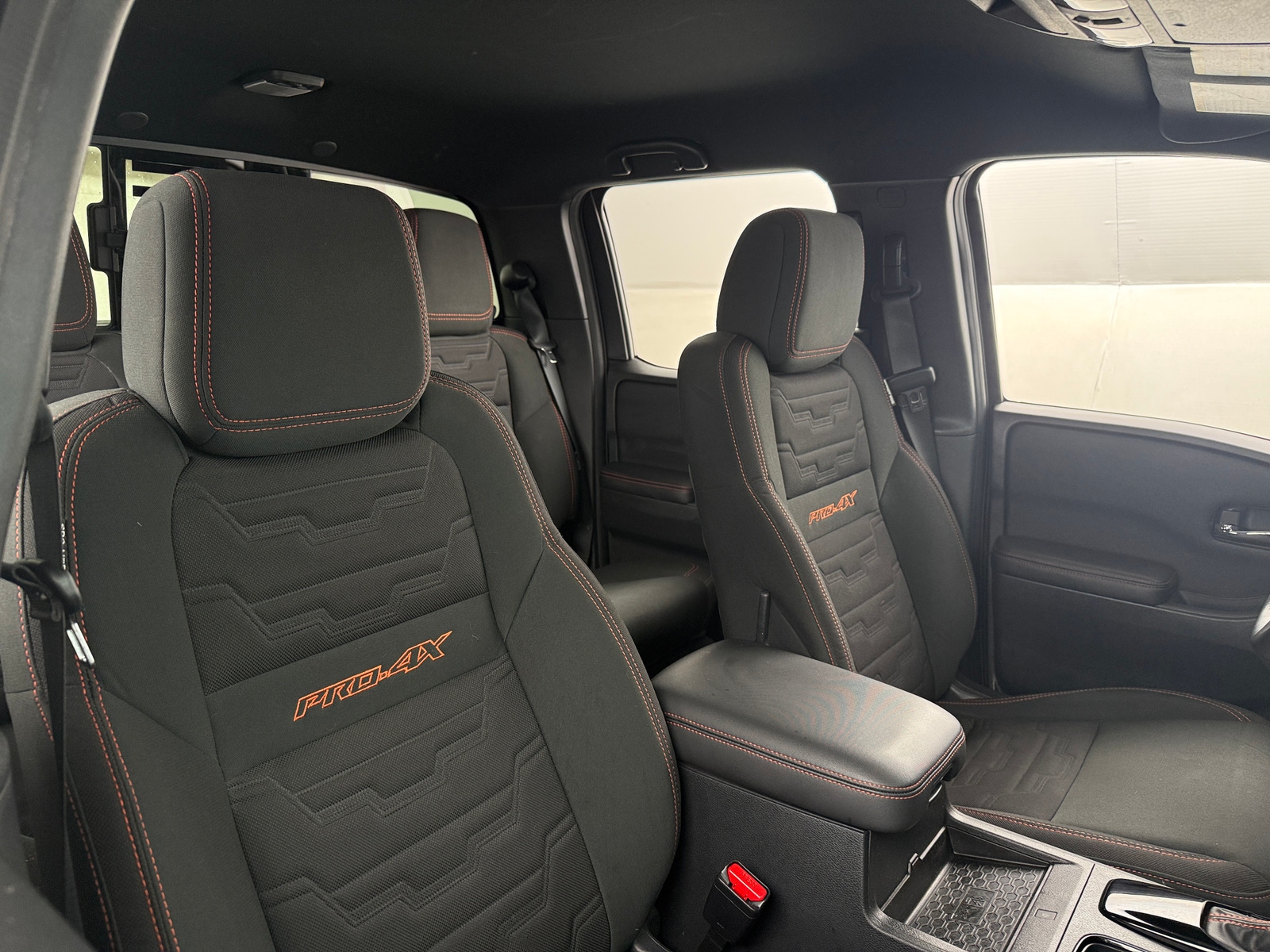 Thumbnail: 2023 Nissan Frontier - 2