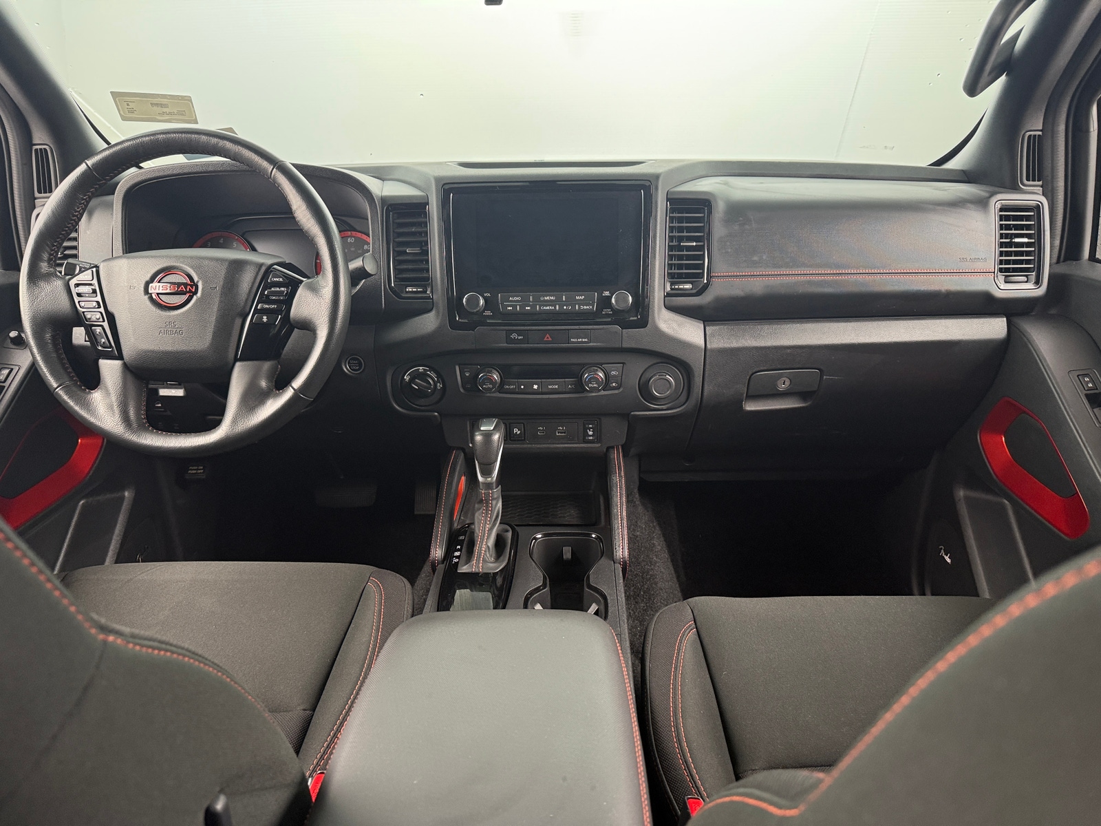 Thumbnail: 2023 Nissan Frontier - 3