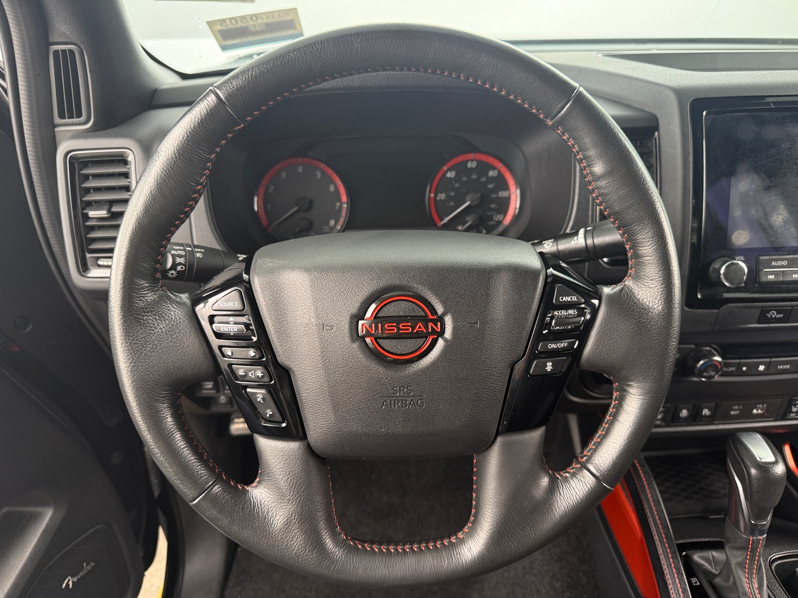 Thumbnail: 2023 Nissan Frontier - 5