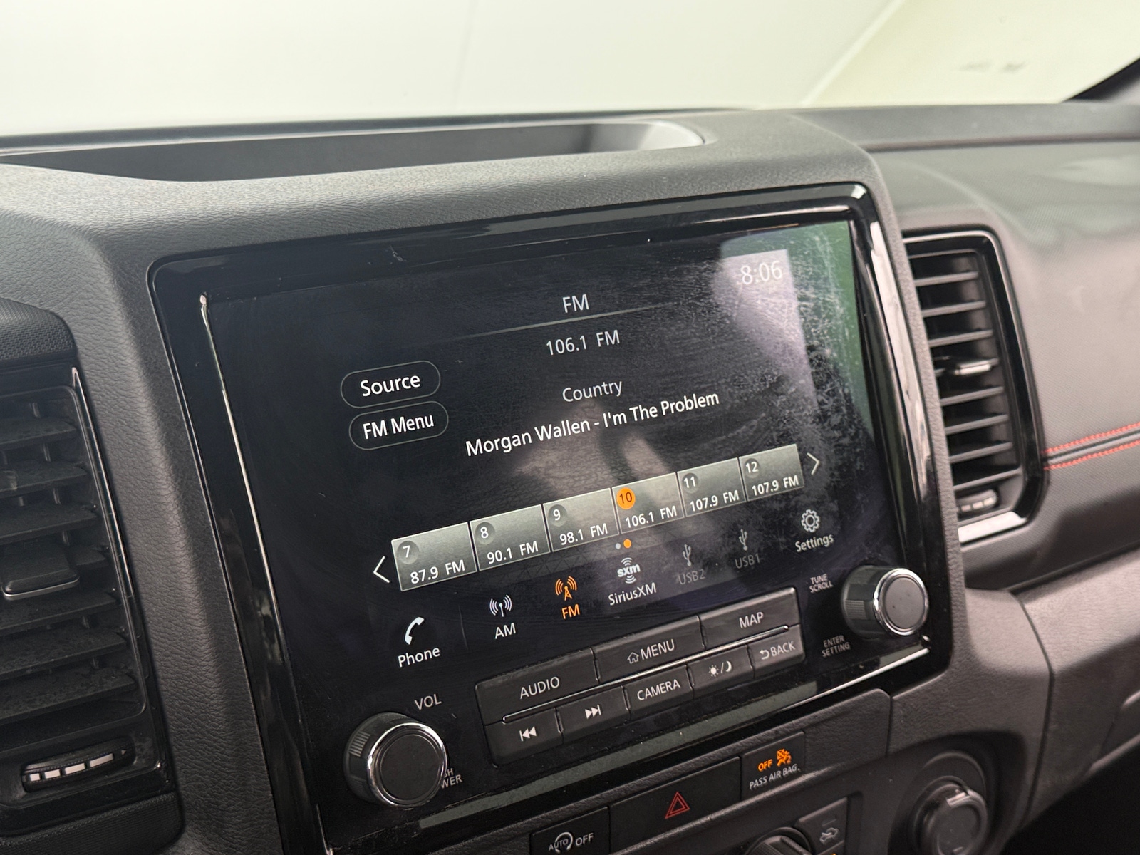 Thumbnail: 2023 Nissan Frontier - 4