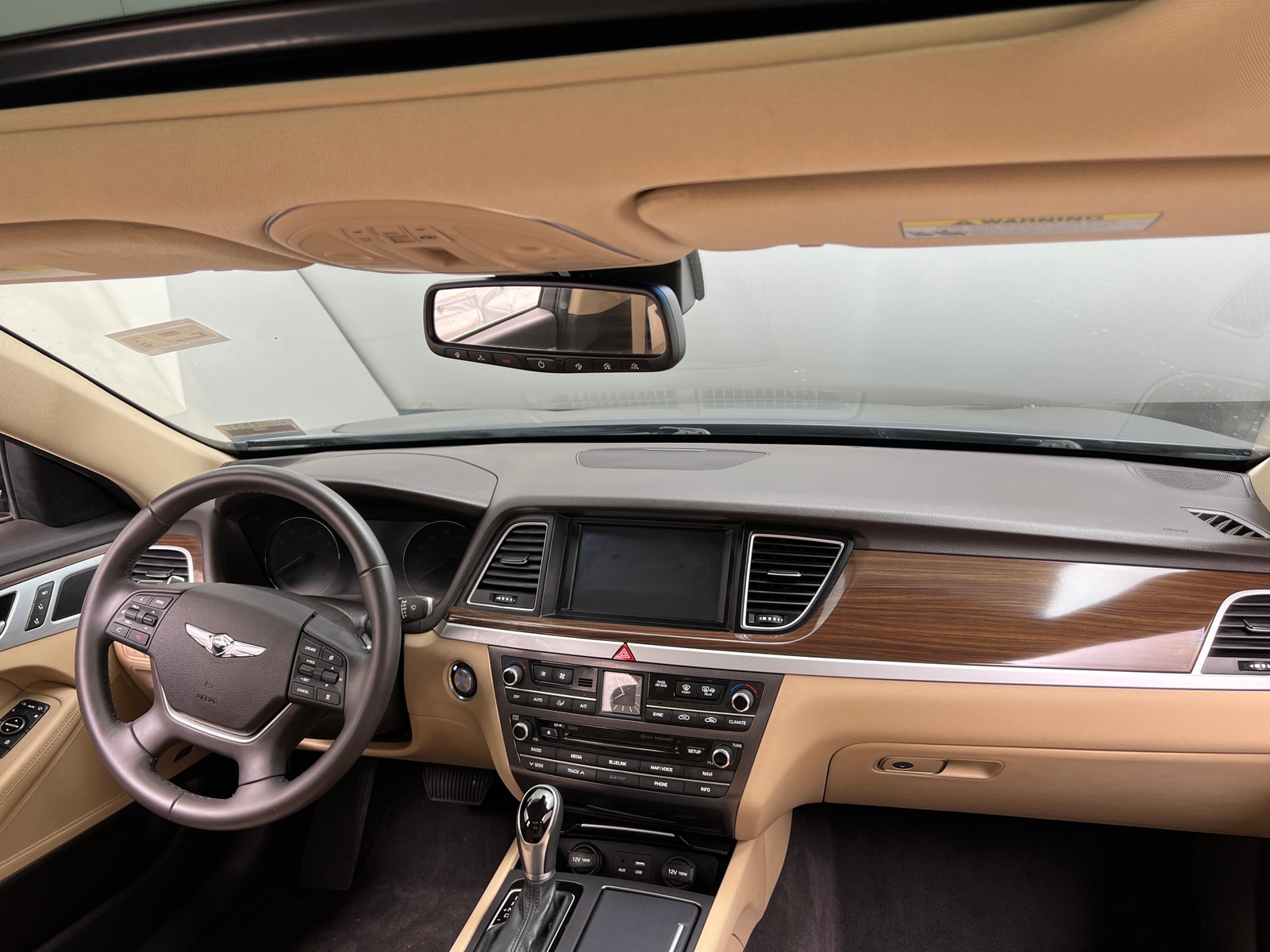 Thumbnail: 2017 Genesis G80 - 2