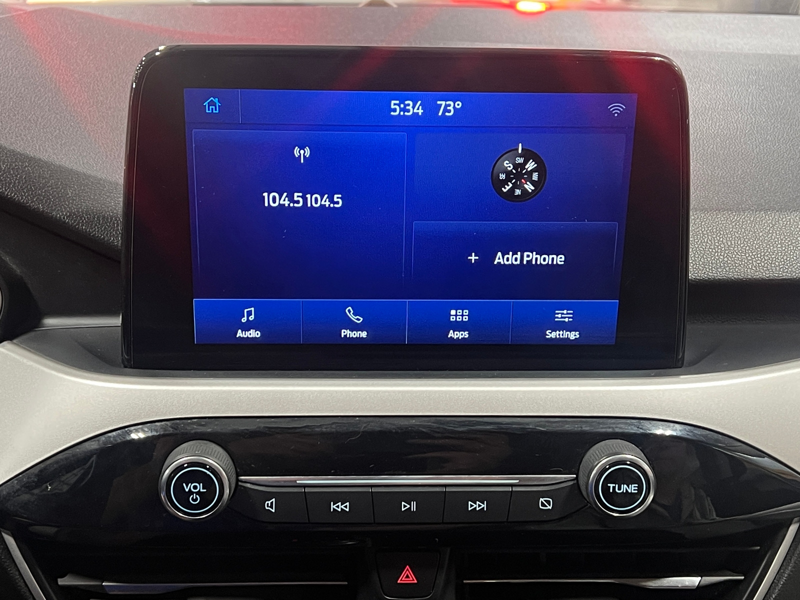 Thumbnail: 2020 Ford Escape - 4