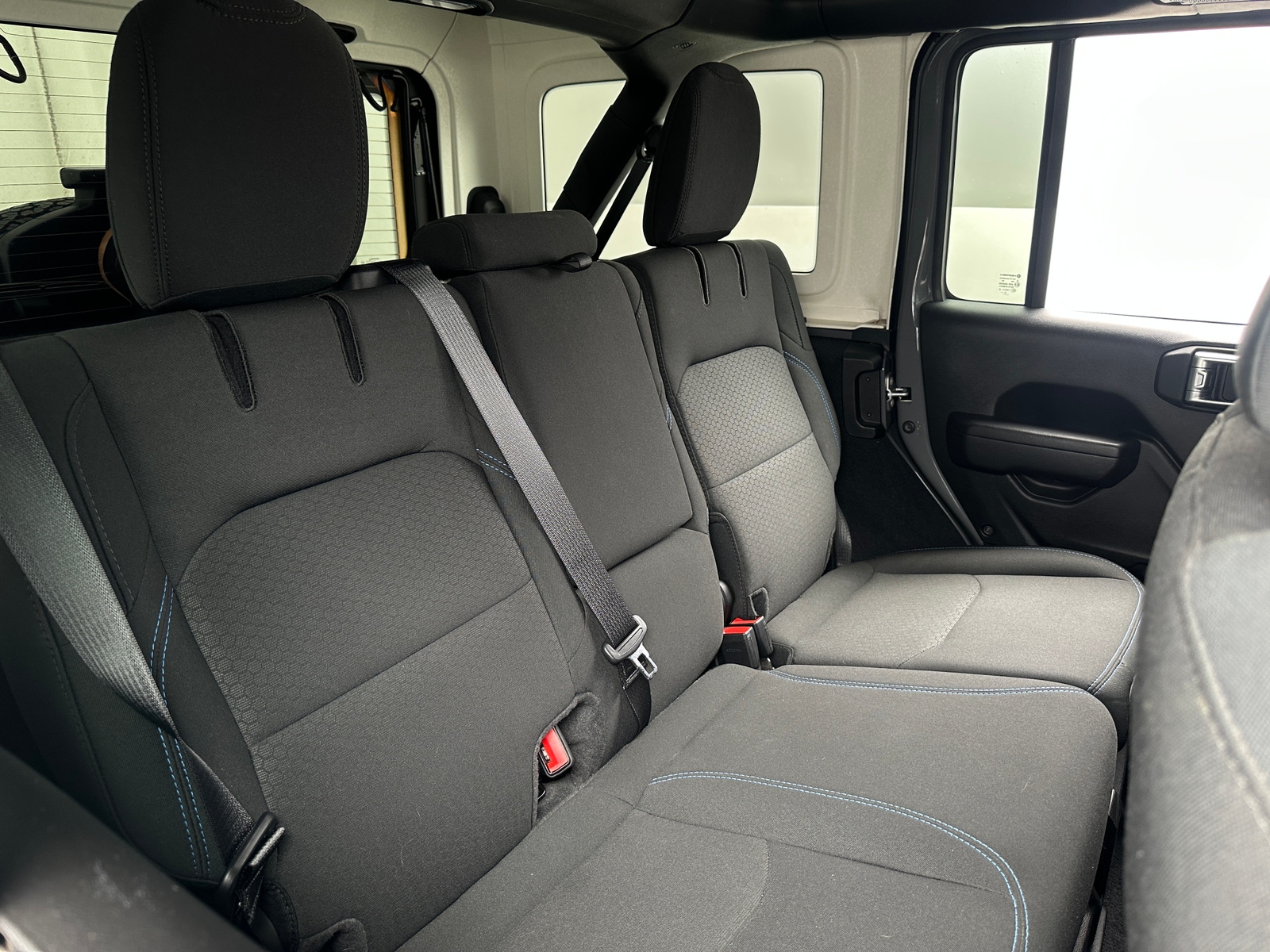 Thumbnail: 2023 Jeep Wrangler - 6