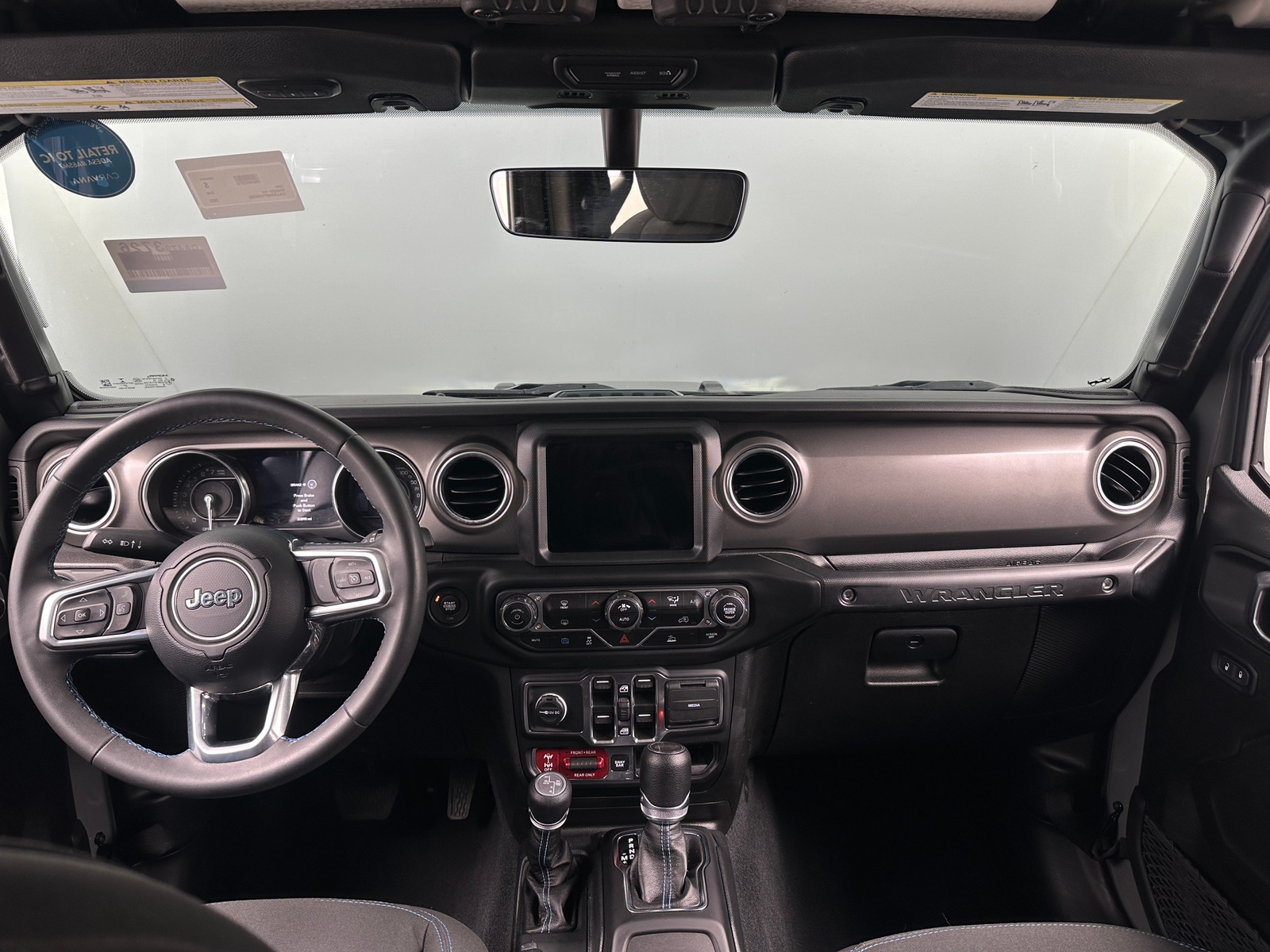 Thumbnail: 2023 Jeep Wrangler - 3