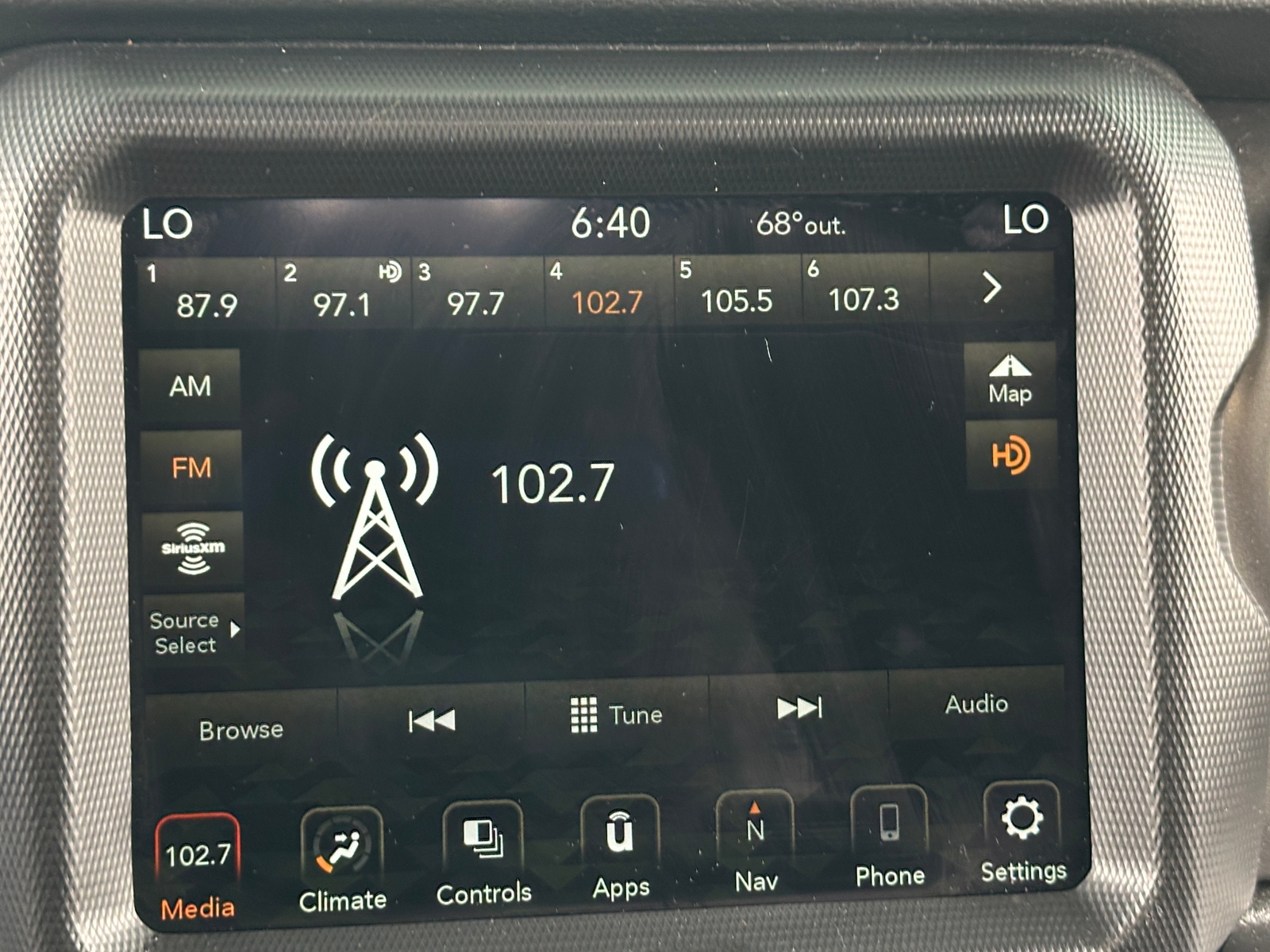 Thumbnail: 2023 Jeep Wrangler - 4