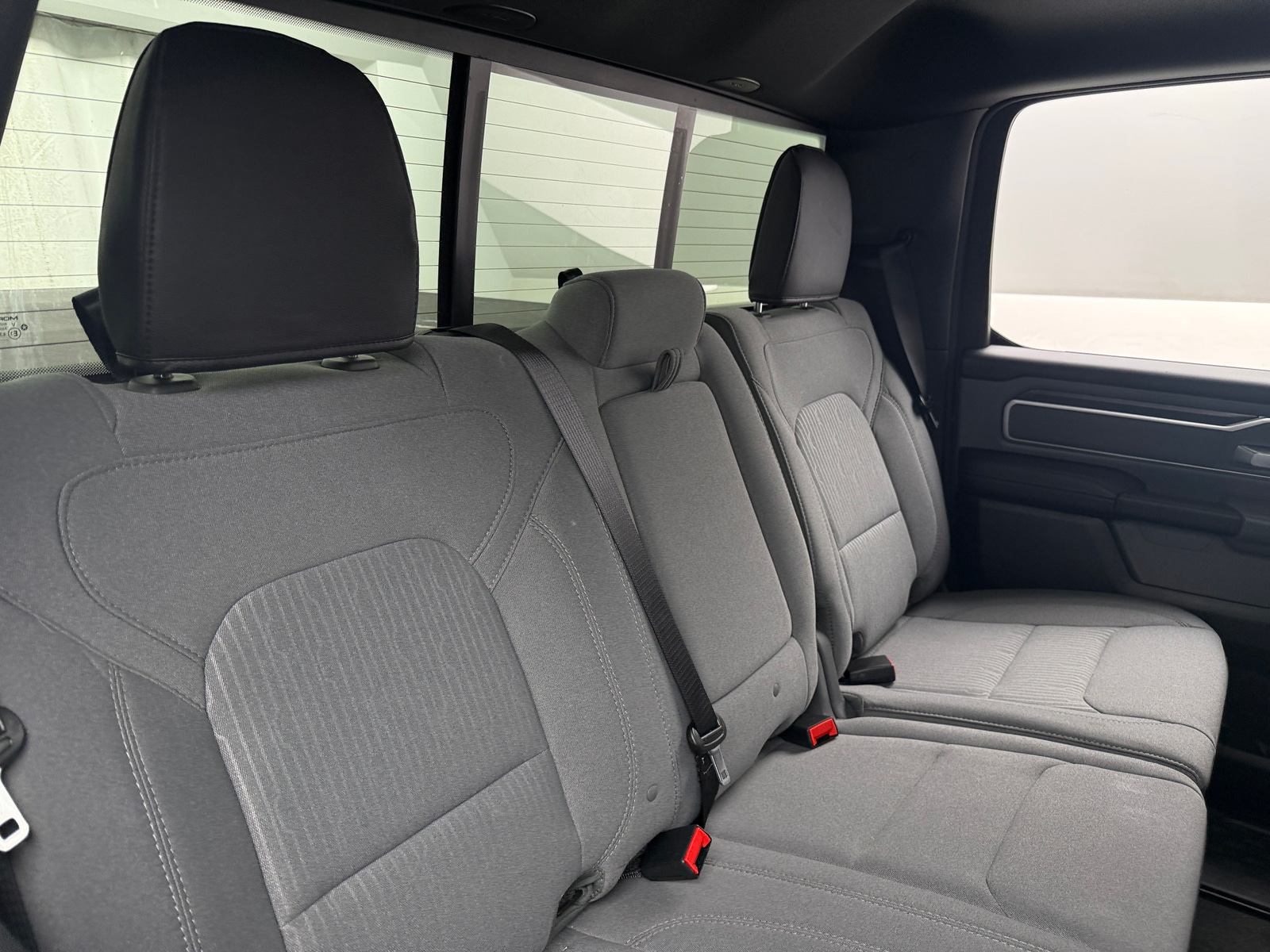 Thumbnail: 2021 RAM 1500 - 6