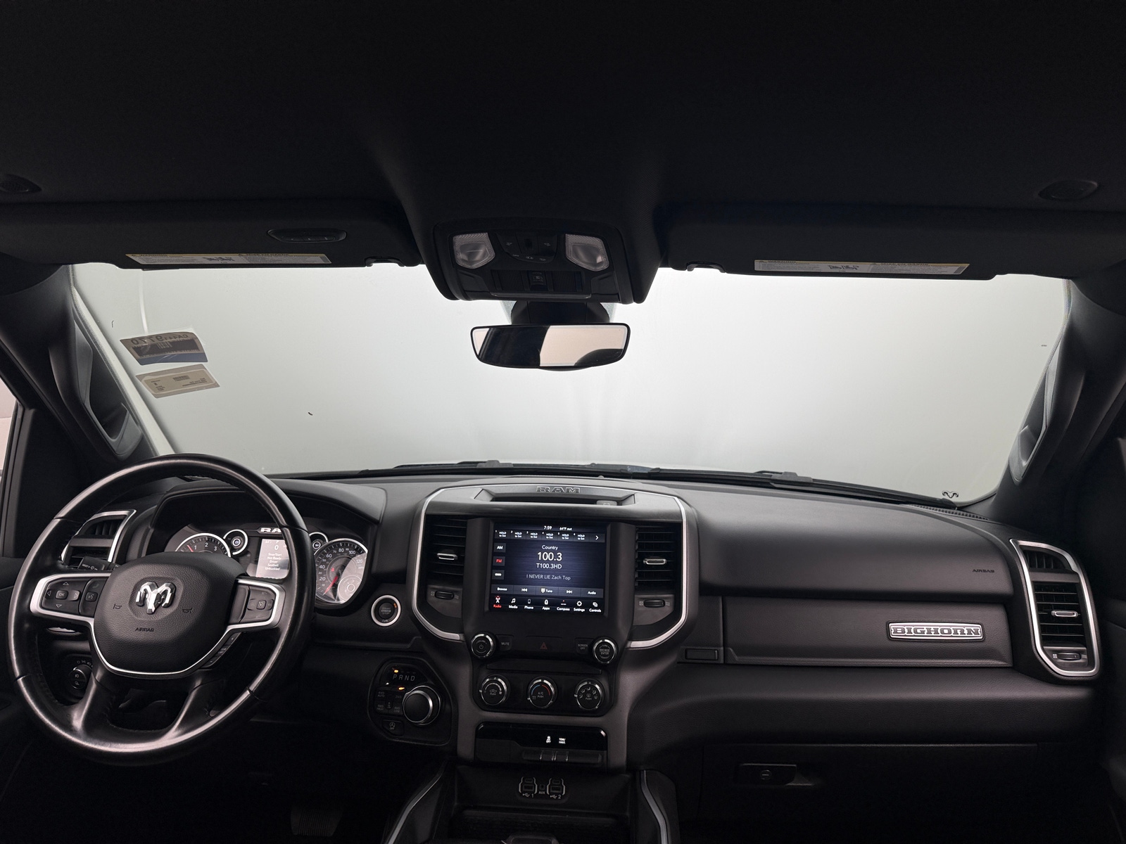 Thumbnail: 2021 RAM 1500 - 3