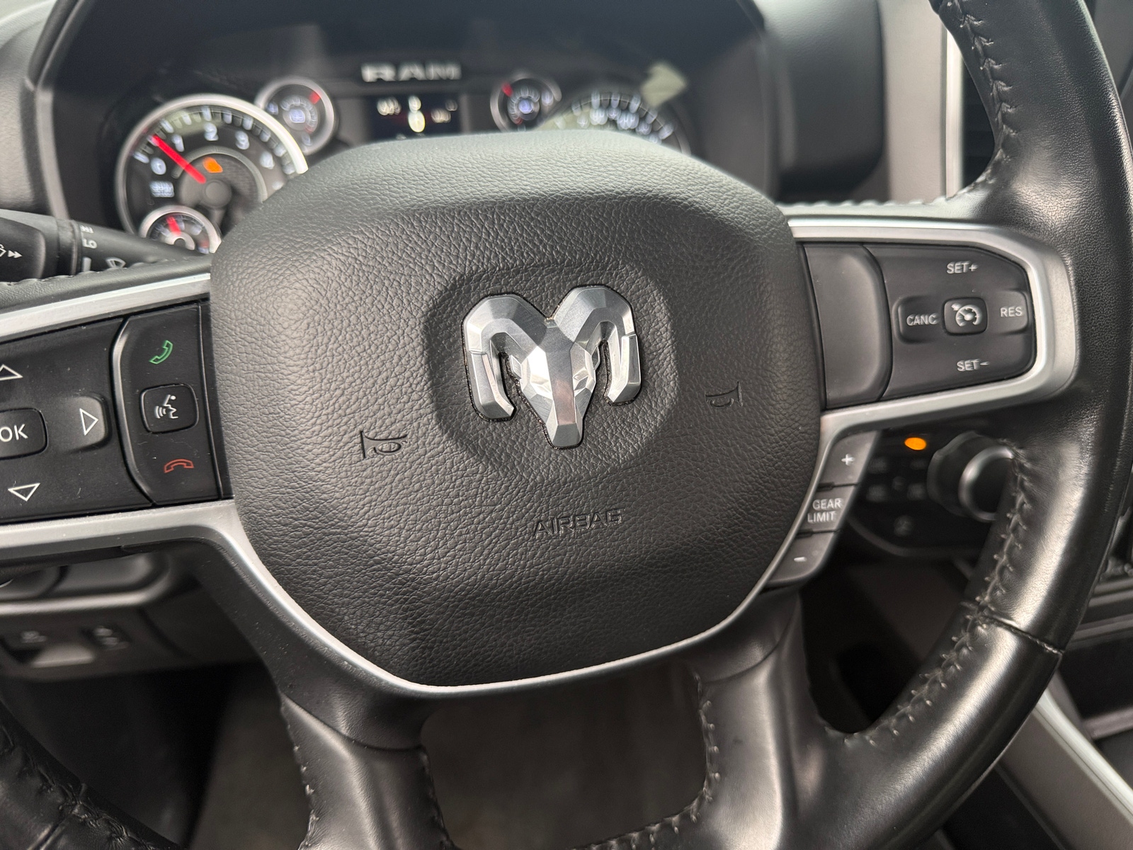 Thumbnail: 2021 RAM 1500 - 5