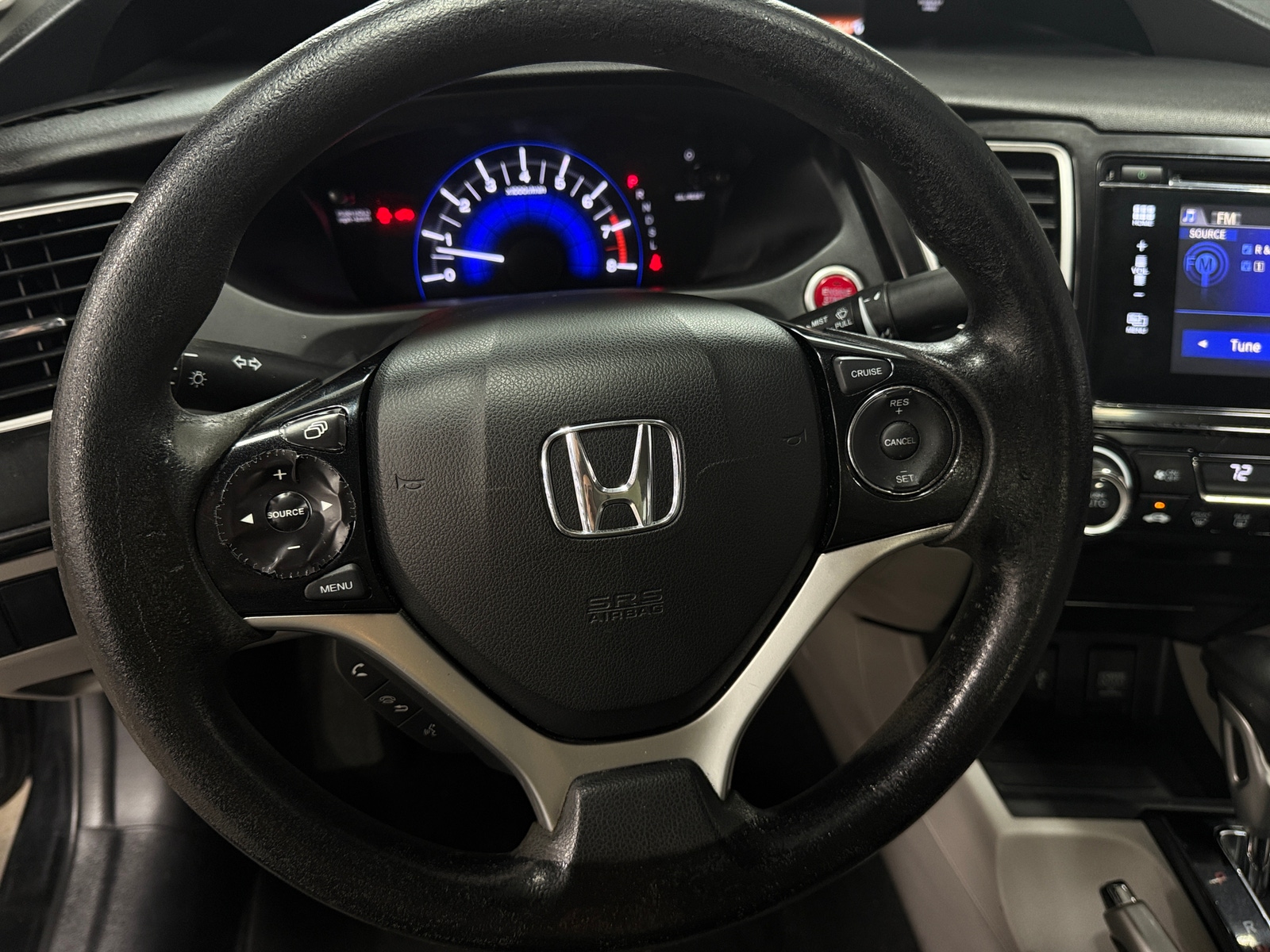 Thumbnail: 2014 Honda Civic - 5