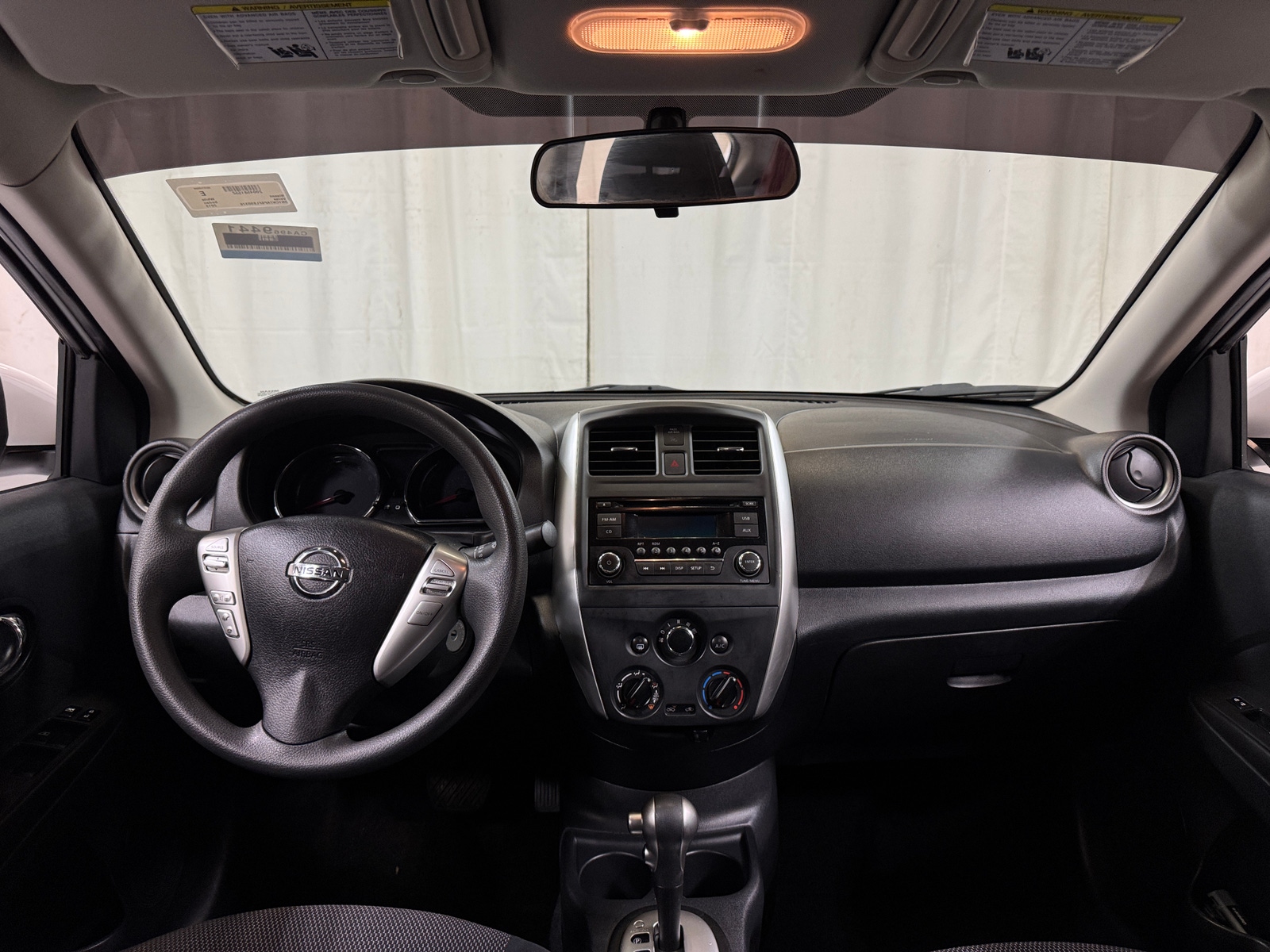 Thumbnail: 2015 Nissan Versa - 3