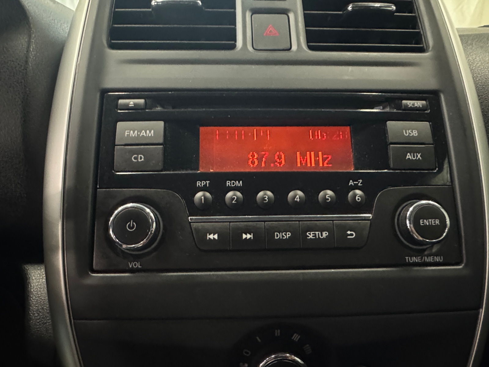 Thumbnail: 2015 Nissan Versa - 4