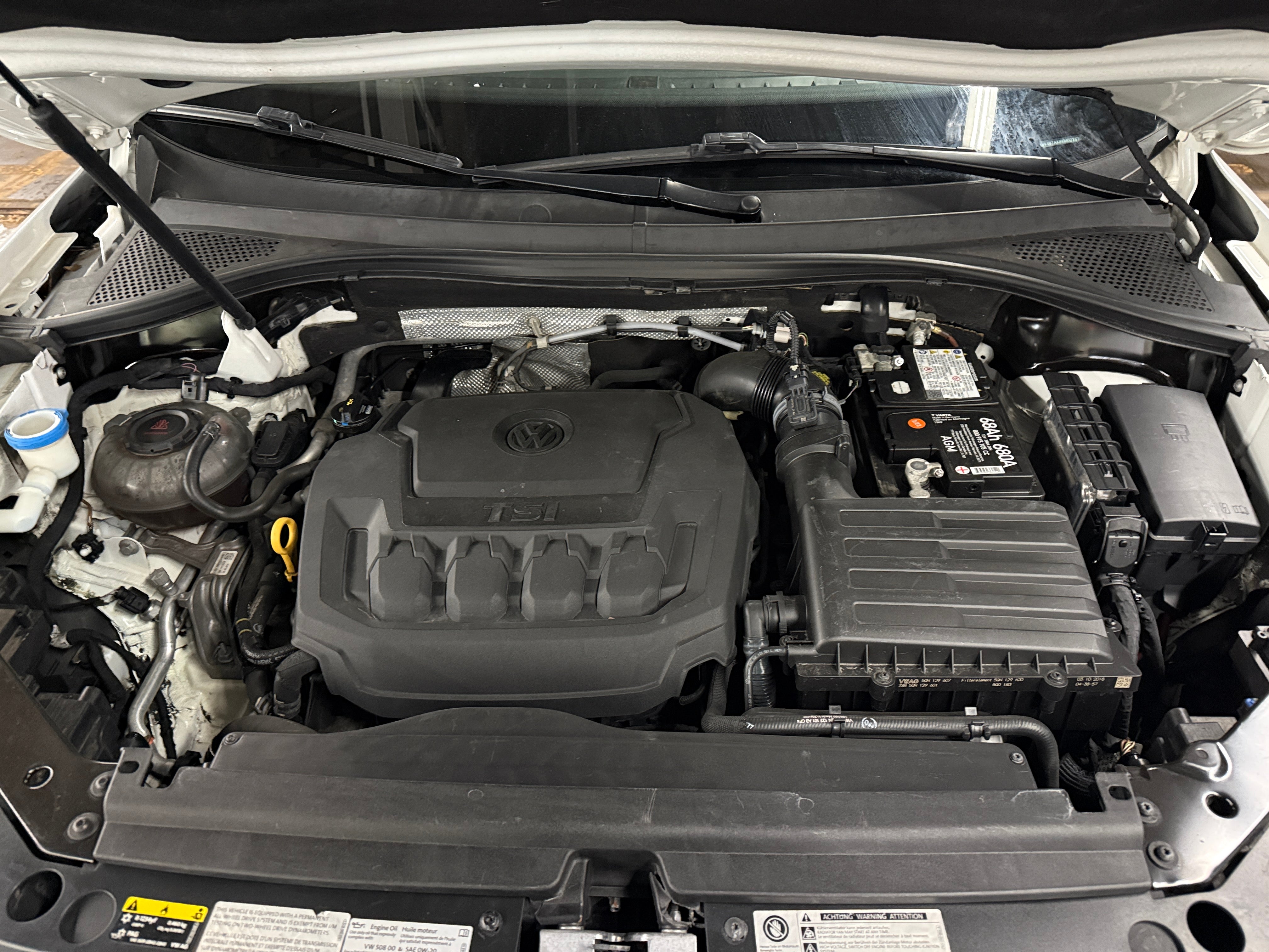 2019 Volkswagen Tiguan