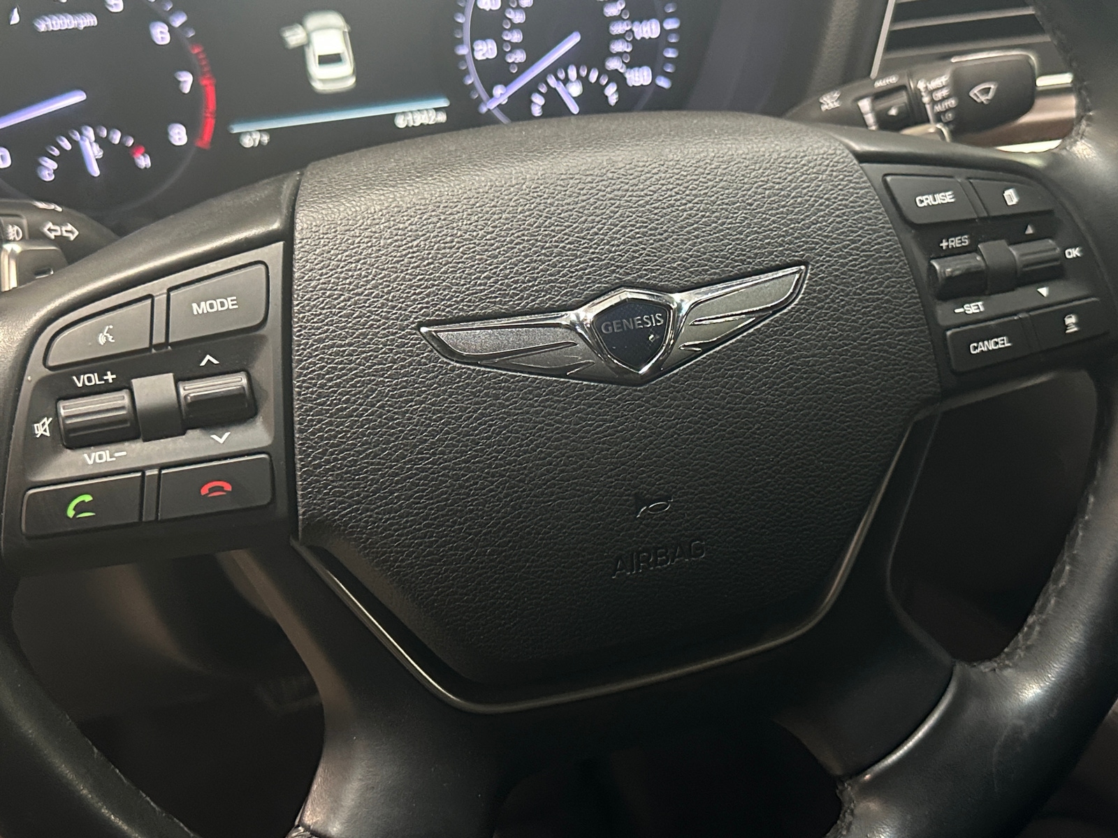 Thumbnail: 2019 Genesis G80 - 4