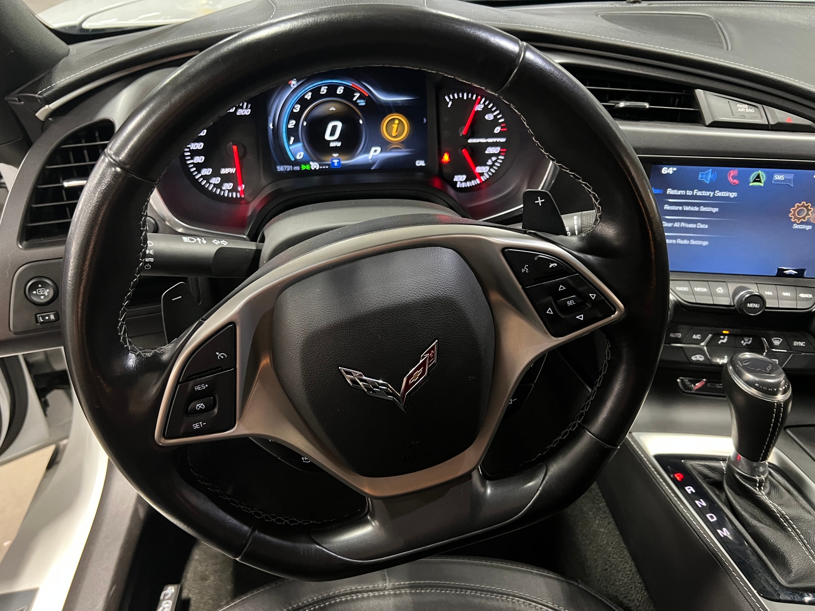 Thumbnail: 2017 Chevrolet Corvette - 4