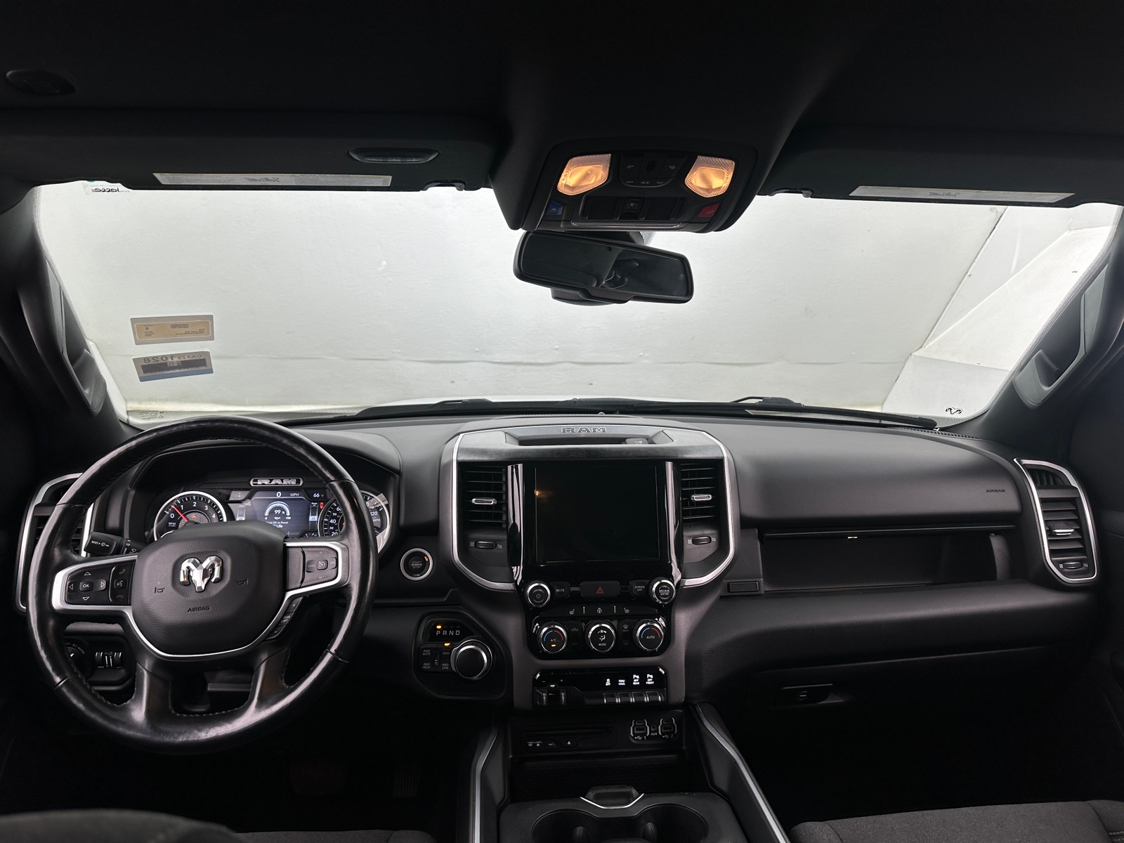 Thumbnail: 2019 RAM 1500 - 3