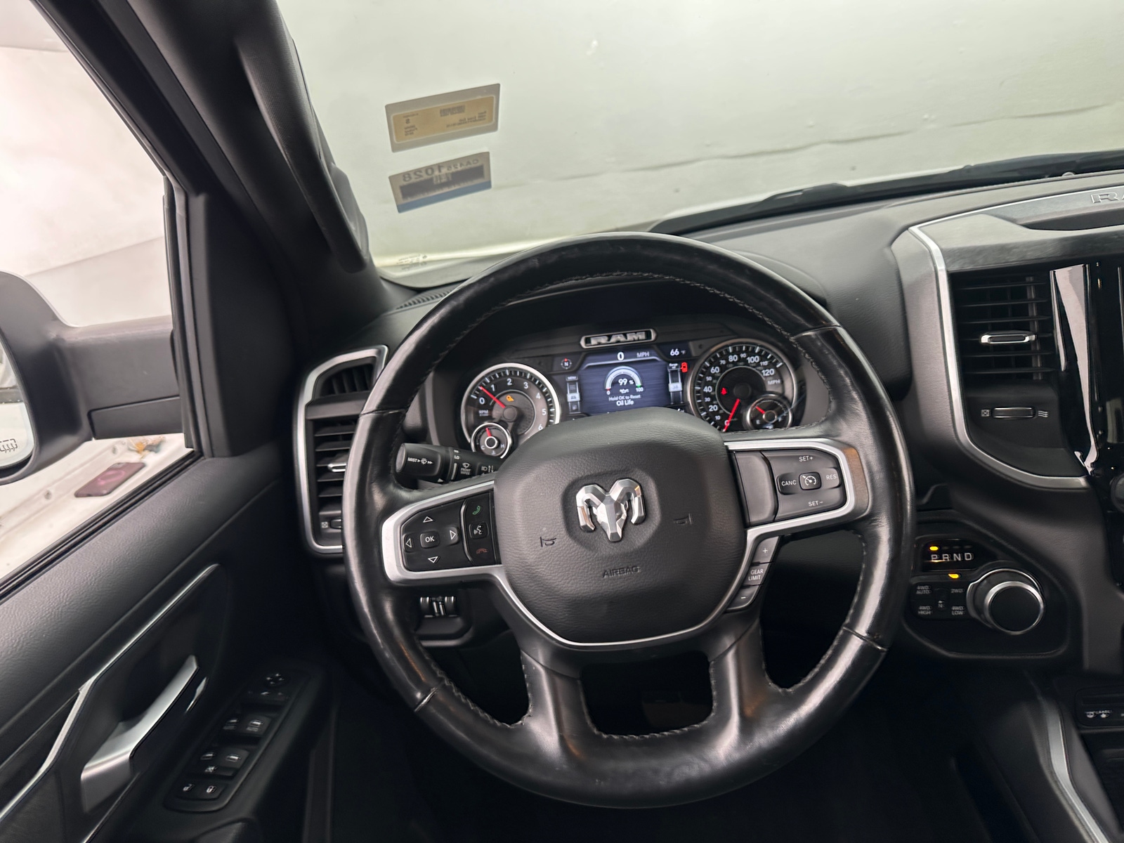 Thumbnail: 2019 RAM 1500 - 5