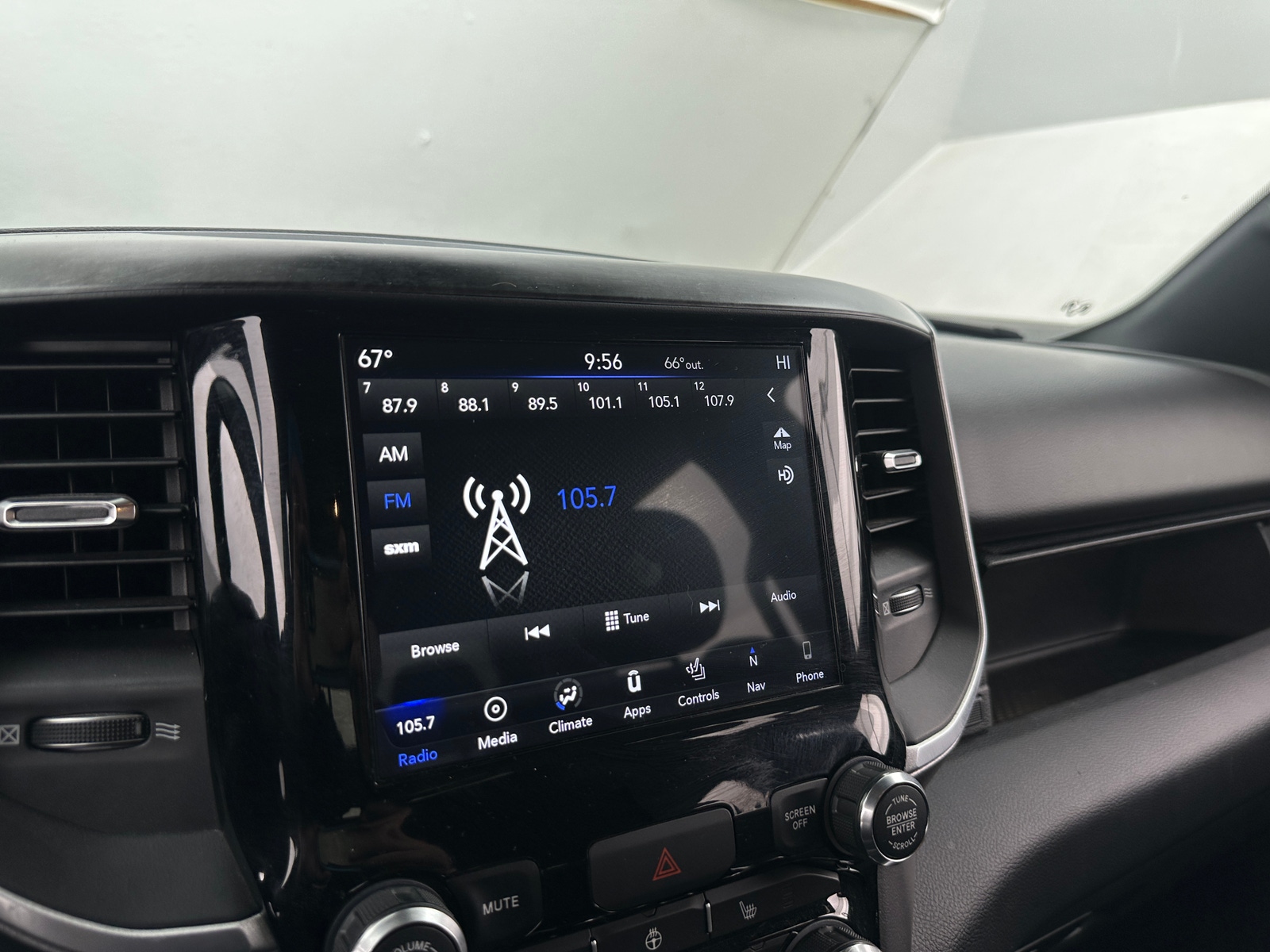 Thumbnail: 2019 RAM 1500 - 4