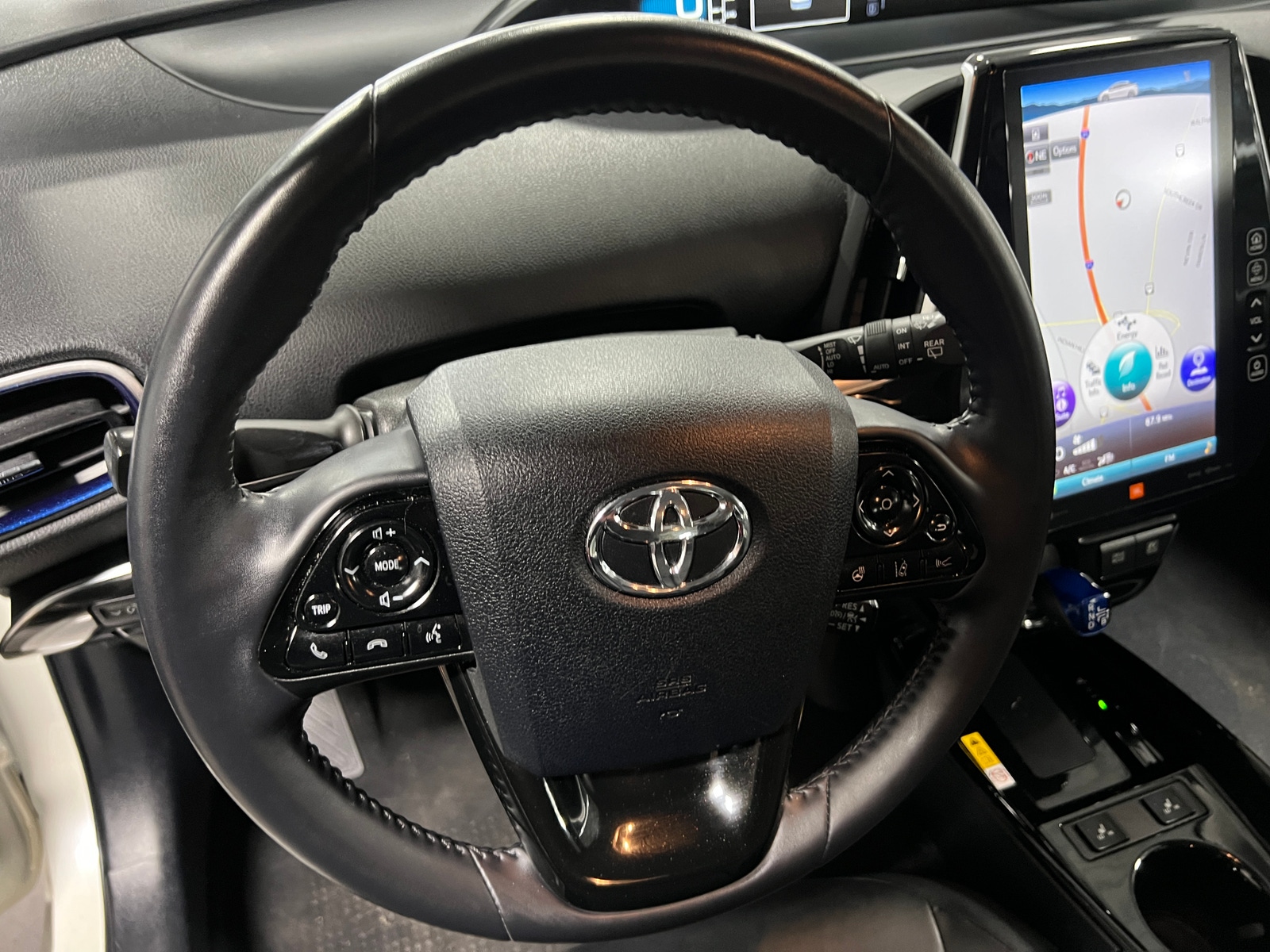Thumbnail: 2019 Toyota Prius - 5