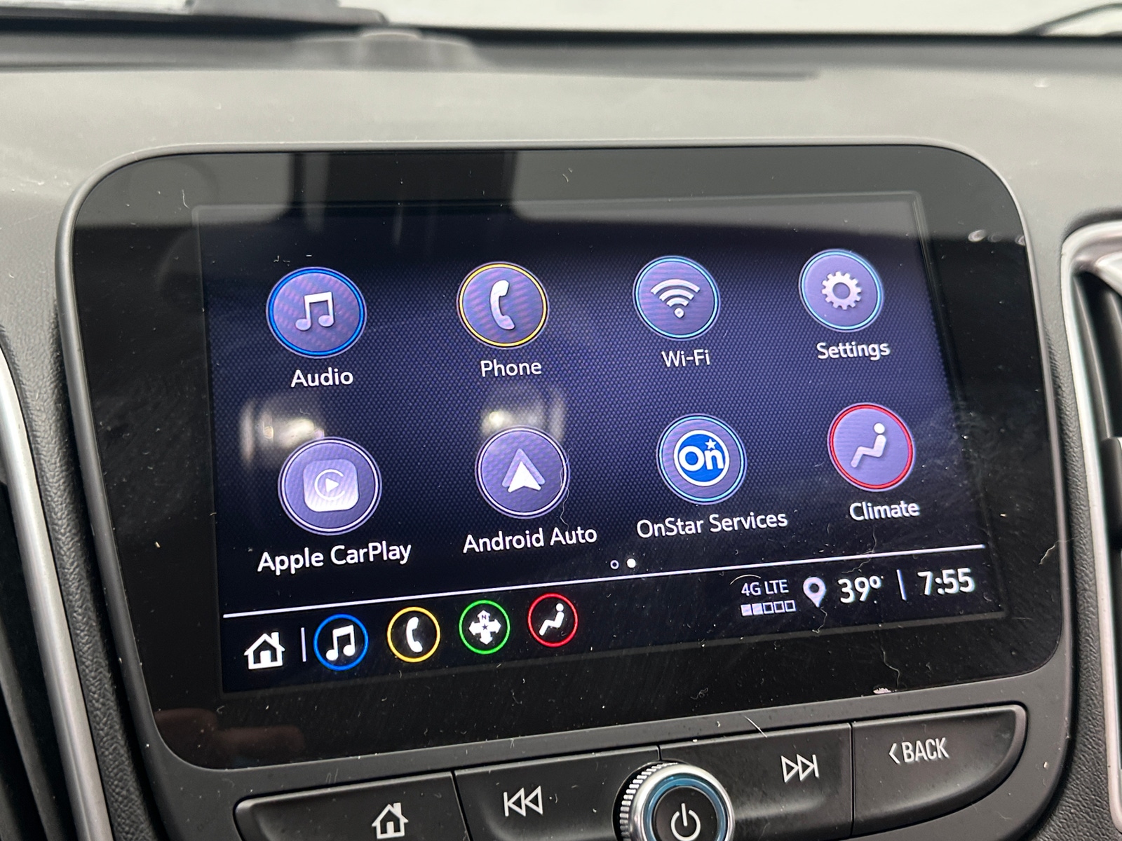 Thumbnail: 2022 Chevrolet Malibu - 4