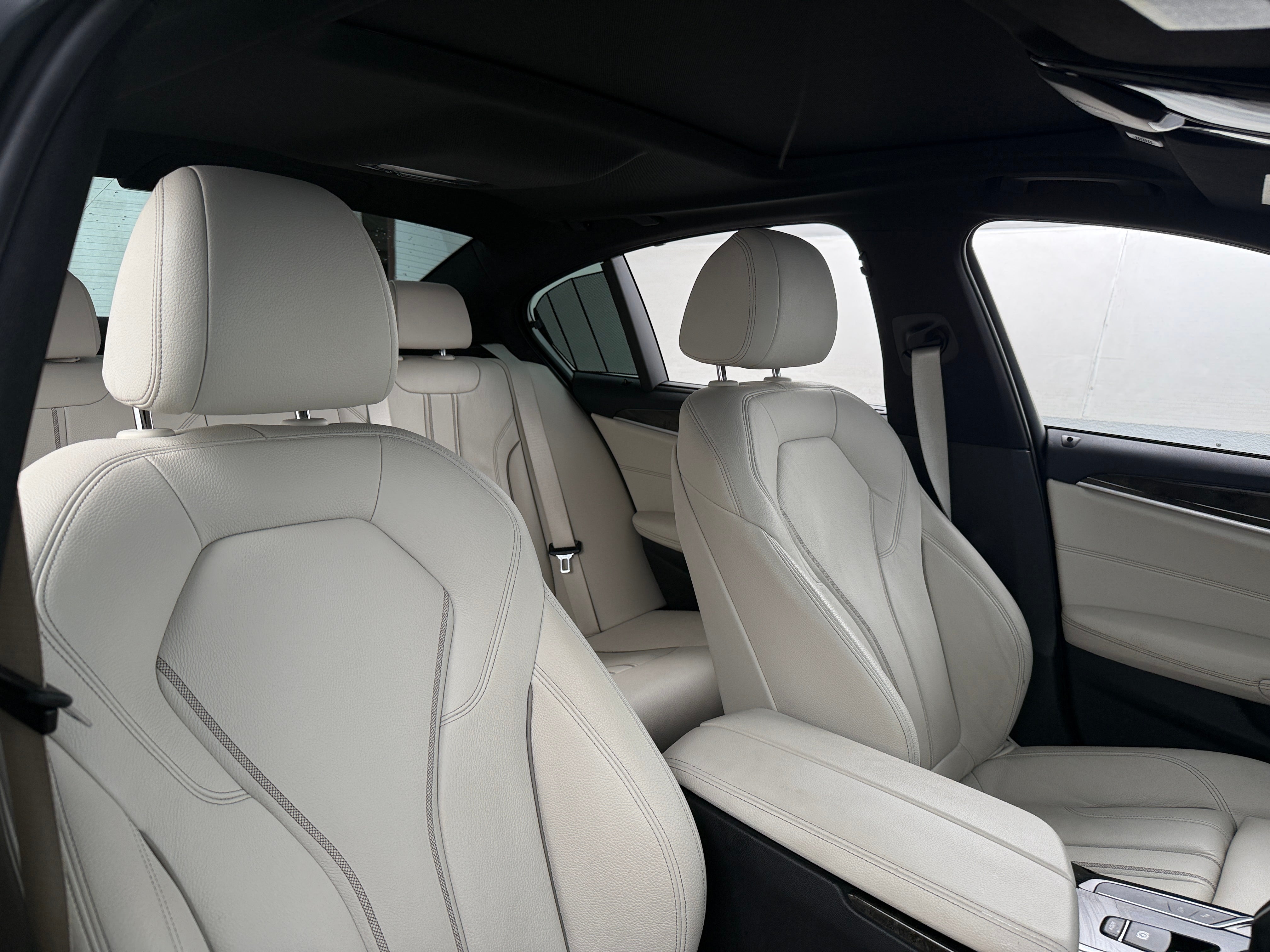 2019 BMW 5 Series