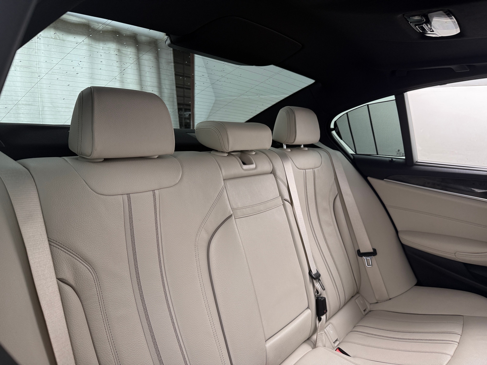 Thumbnail: 2019 BMW 5 Series - 5