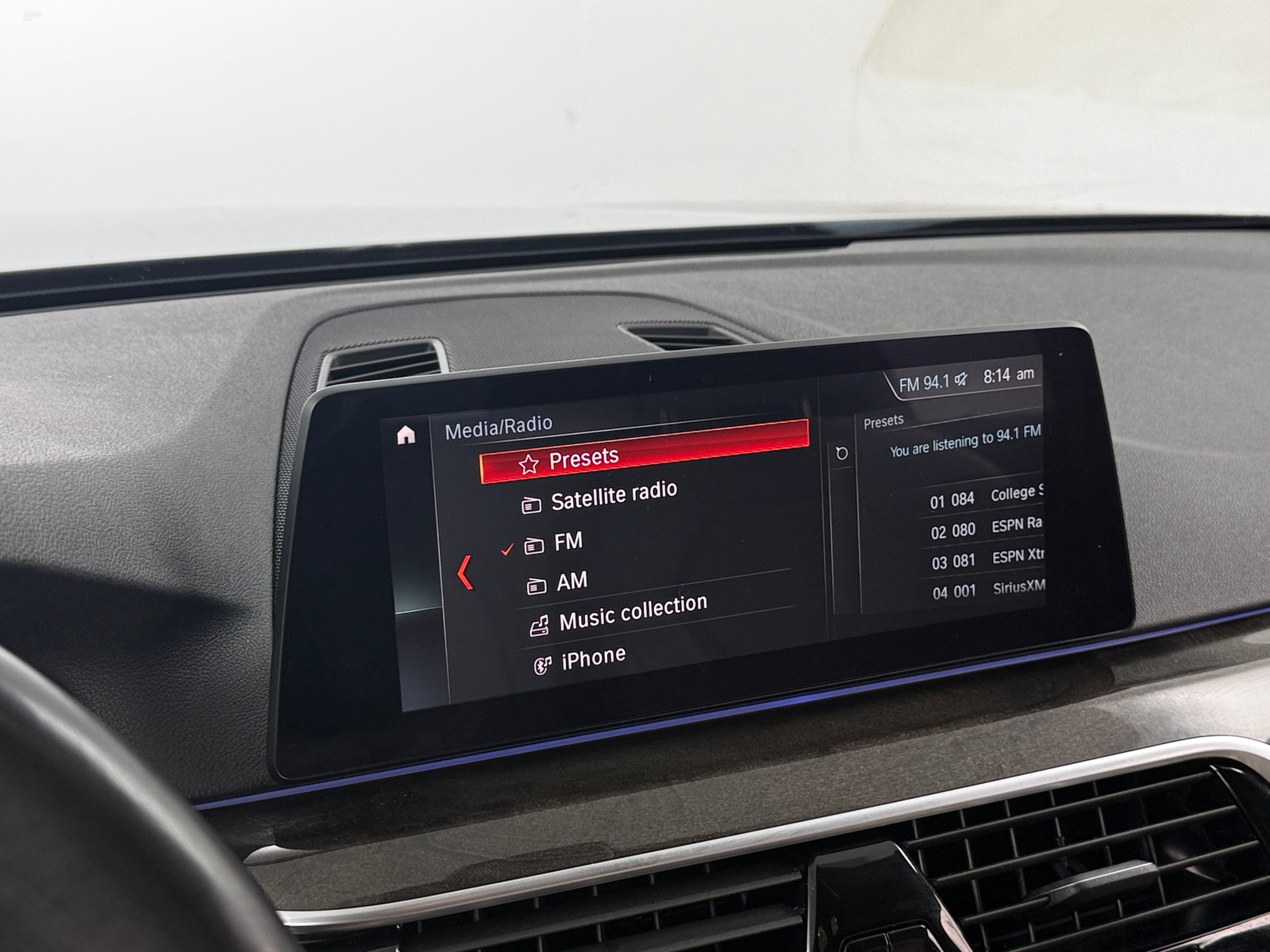 Thumbnail: 2019 BMW 5 Series - 3