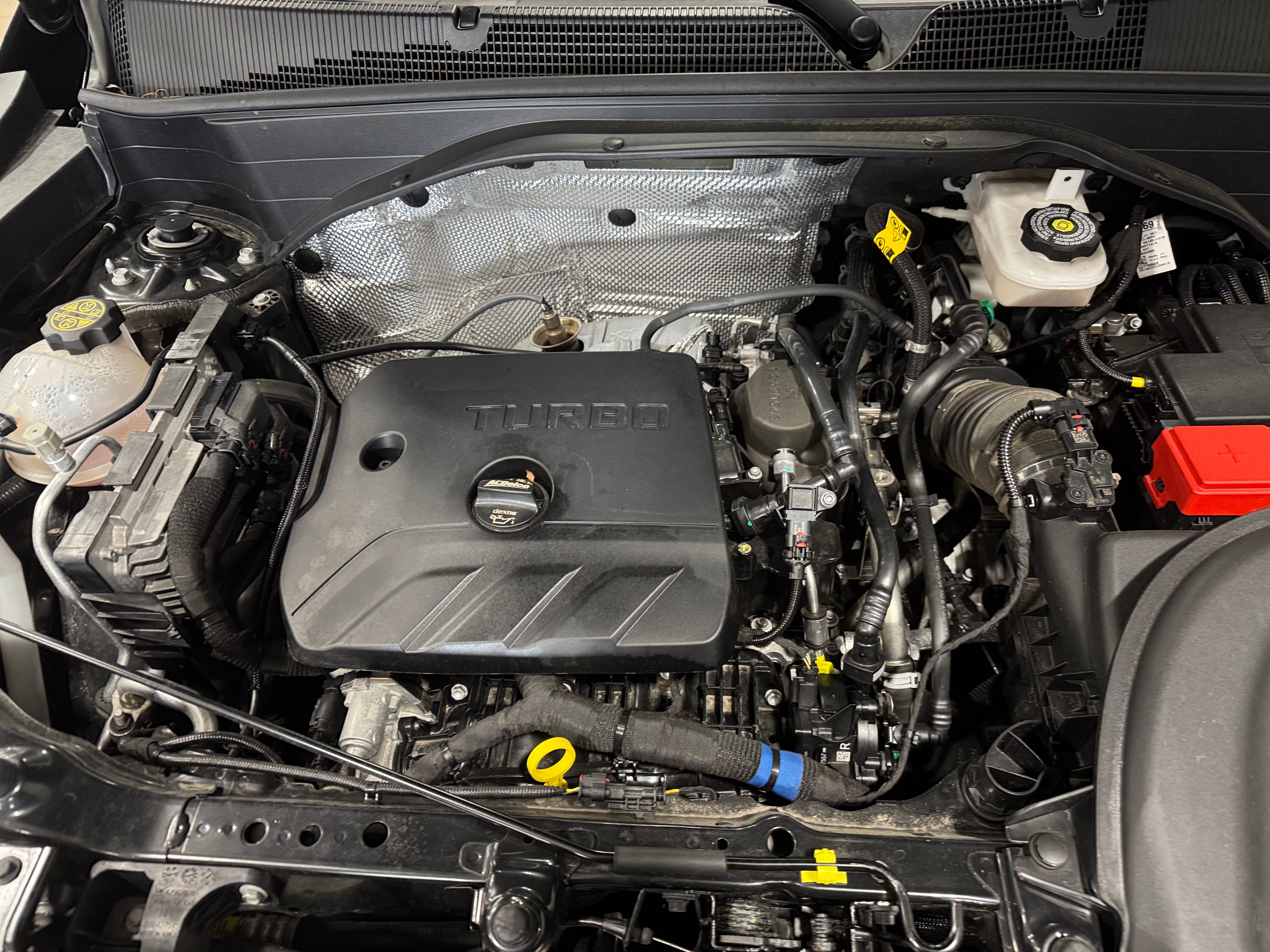 2025 Chevrolet Trailblazer