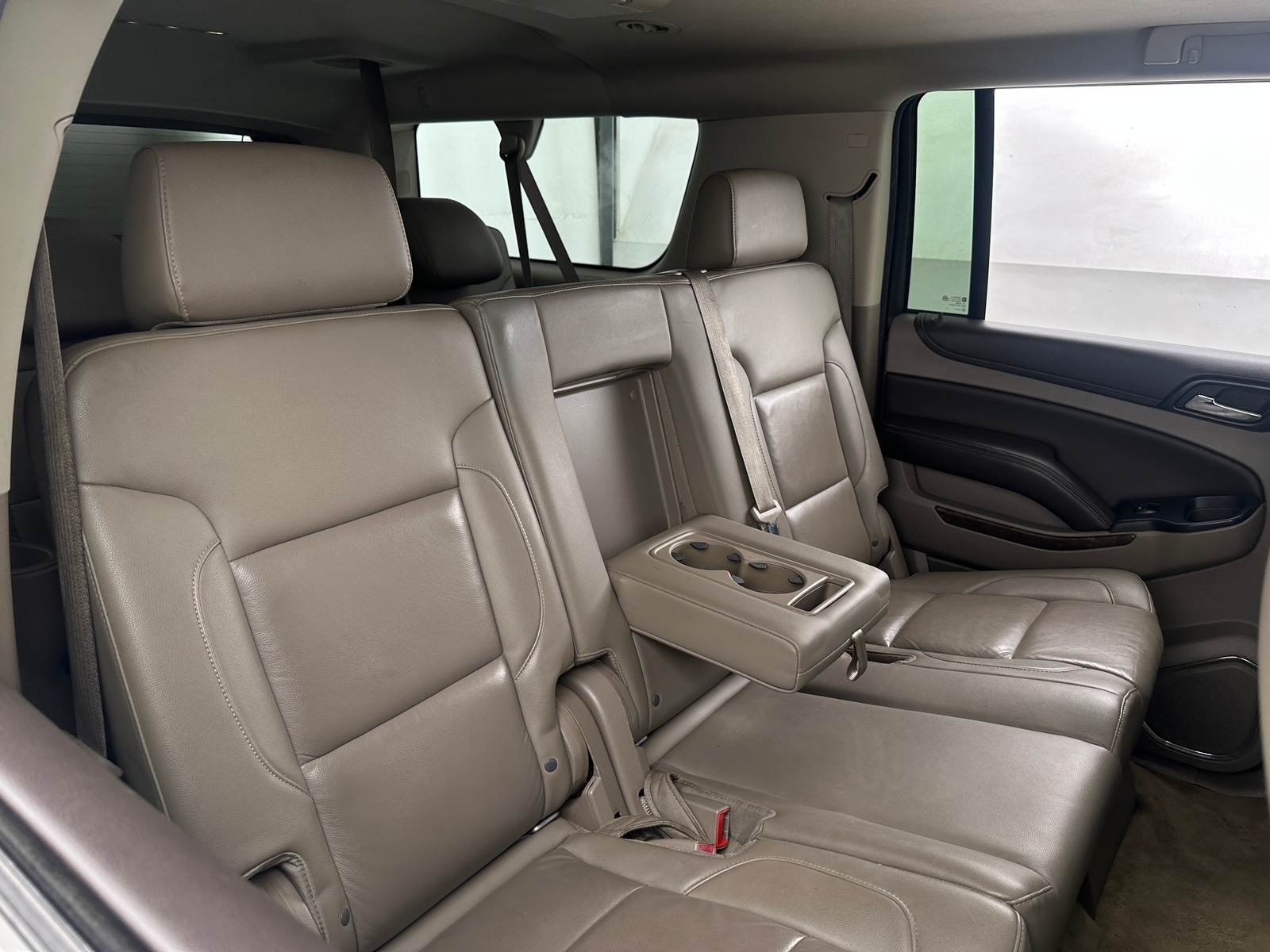 Thumbnail: 2015 Chevrolet Suburban - 5