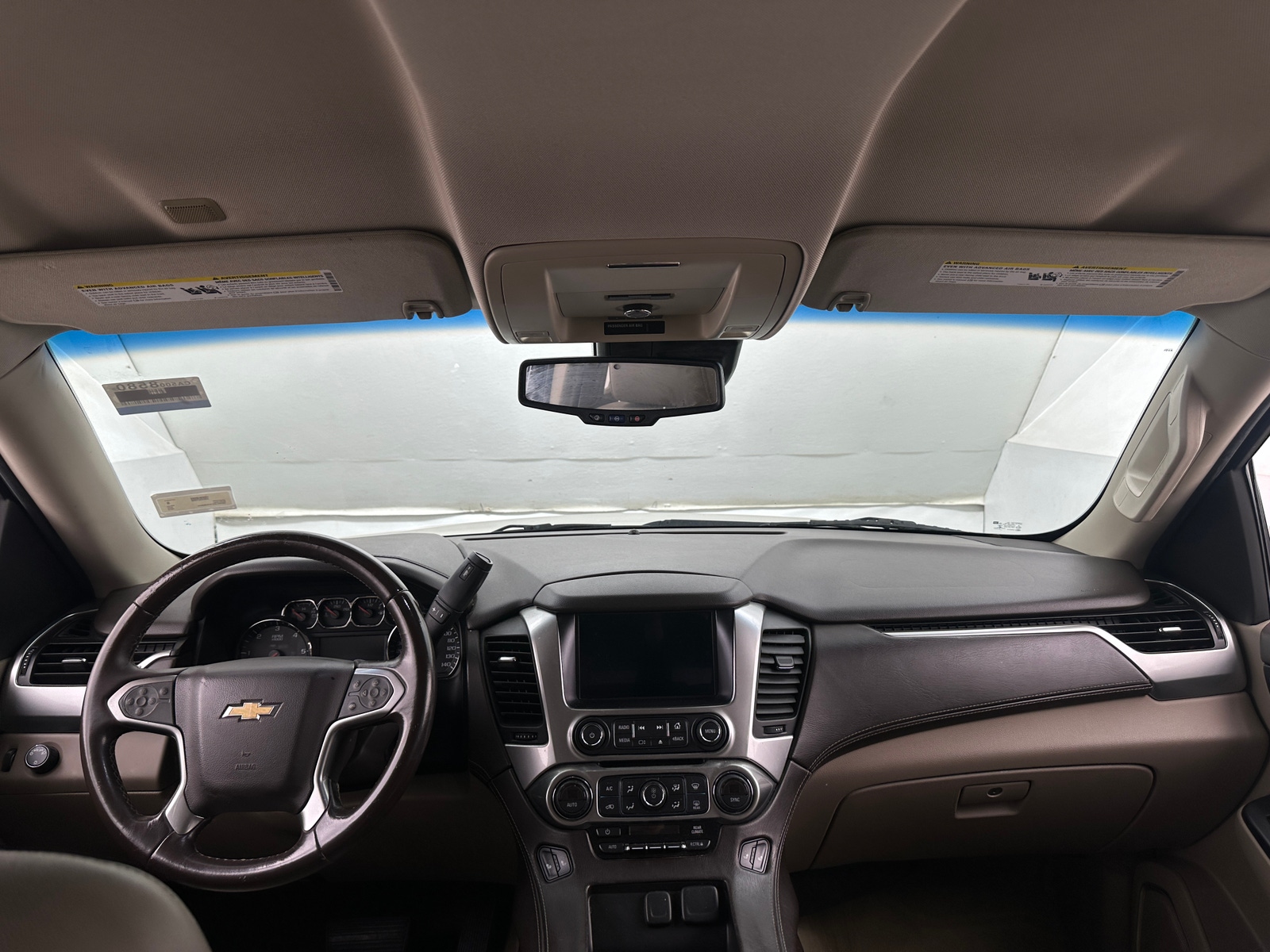 Thumbnail: 2015 Chevrolet Suburban - 2