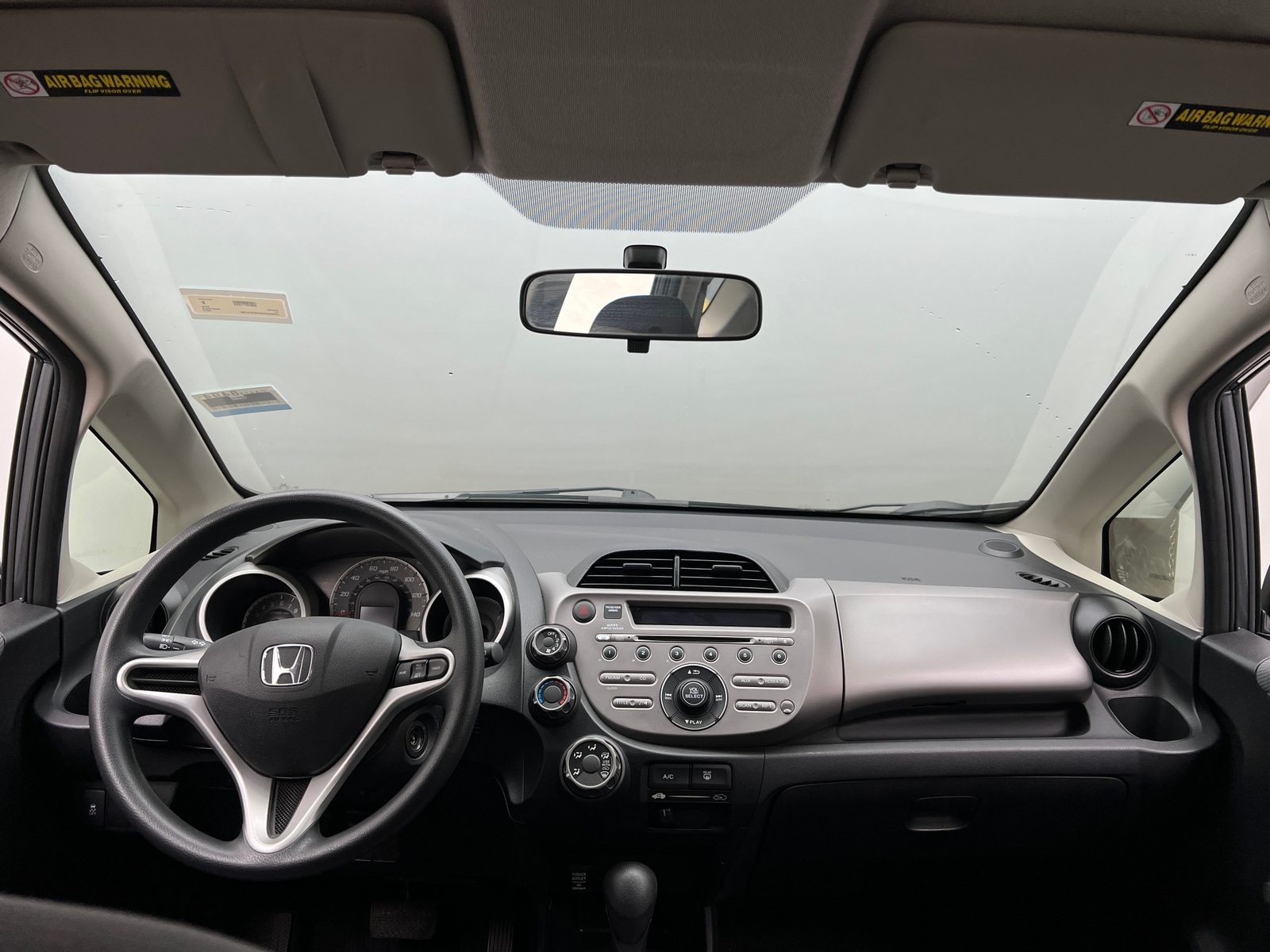 Thumbnail: 2013 Honda Fit - 3