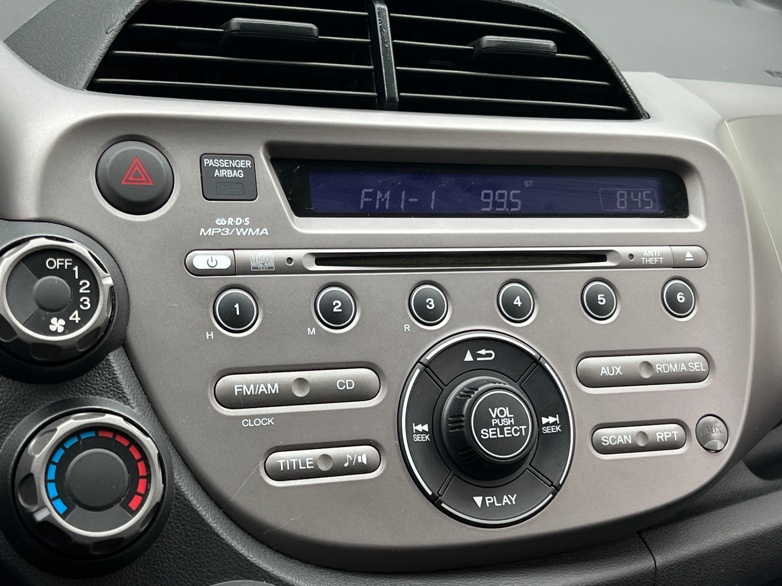 Thumbnail: 2013 Honda Fit - 4