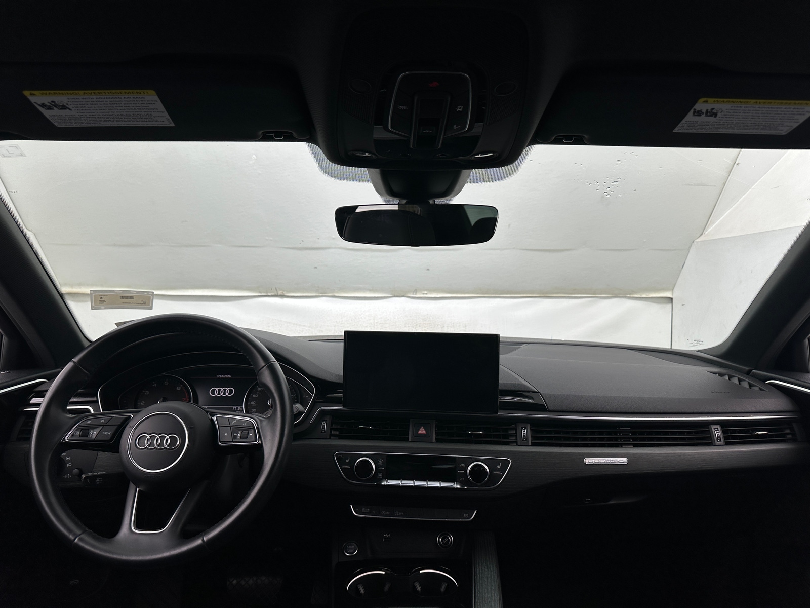 Thumbnail: 2020 Audi A4 - 2