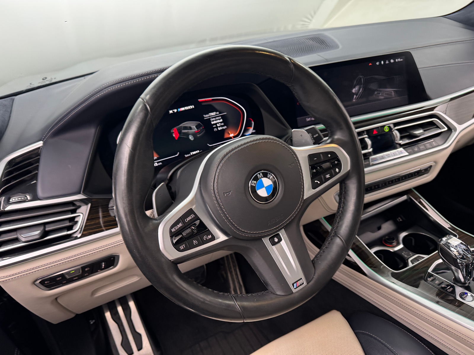 Thumbnail: 2021 BMW X7 - 4