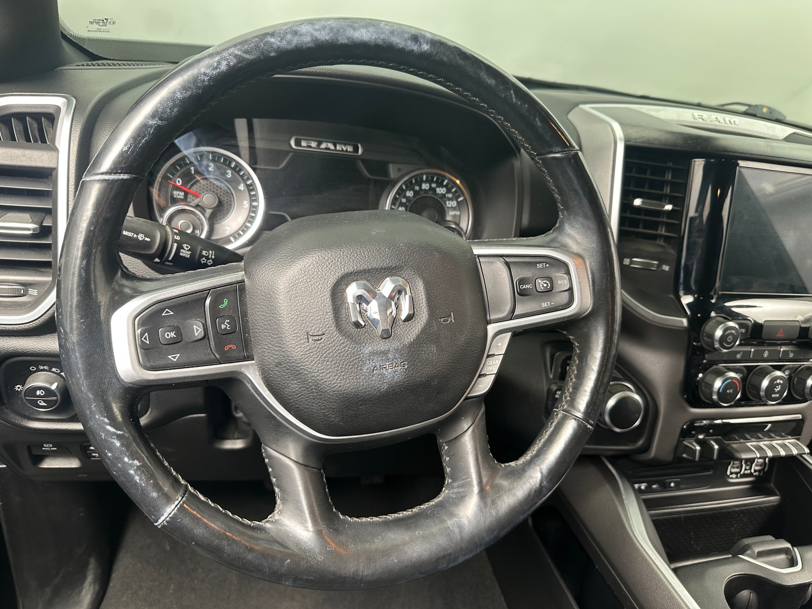 Thumbnail: 2019 RAM 1500 - 5