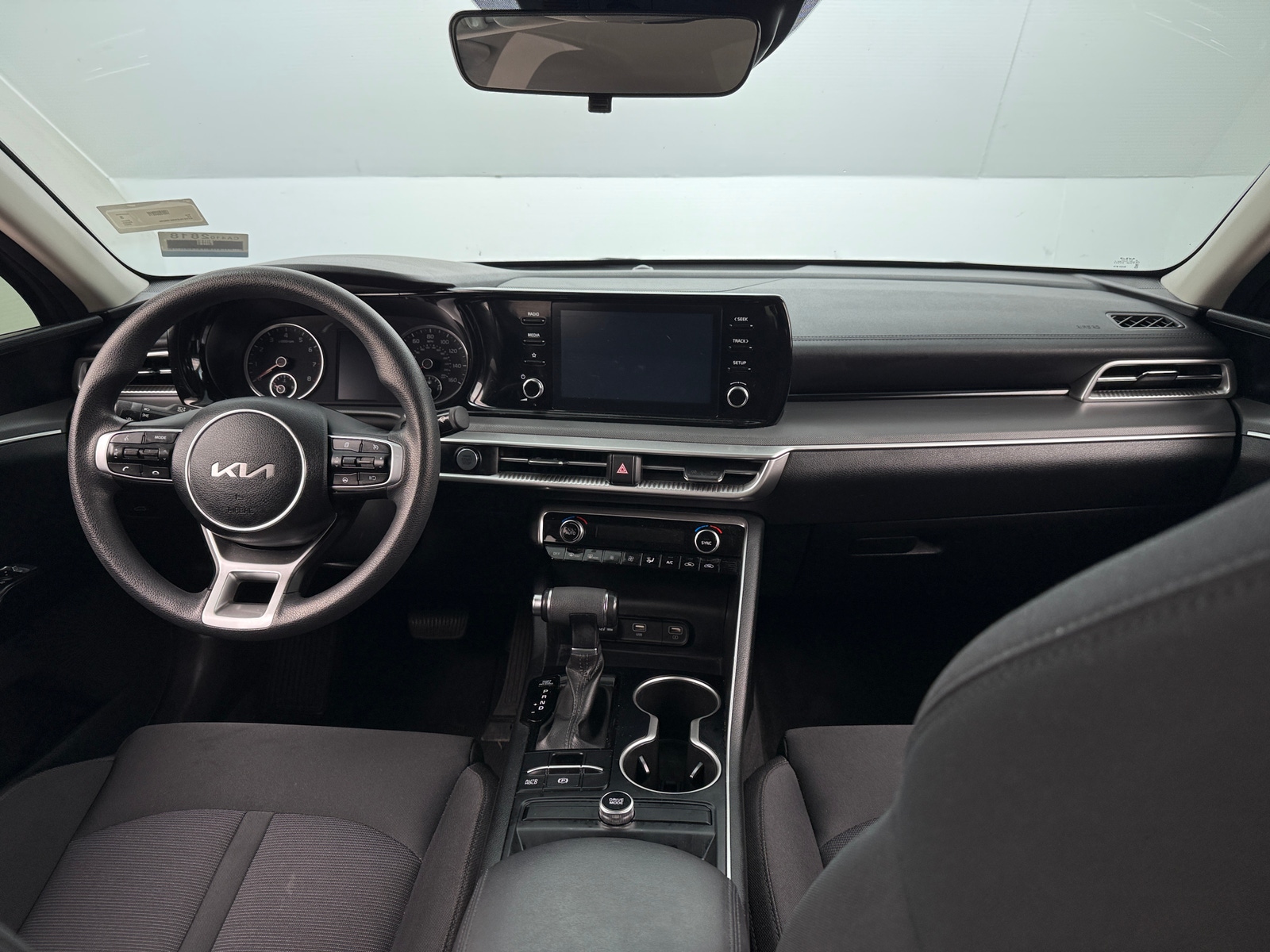 Thumbnail: 2022 Kia K5 - 3